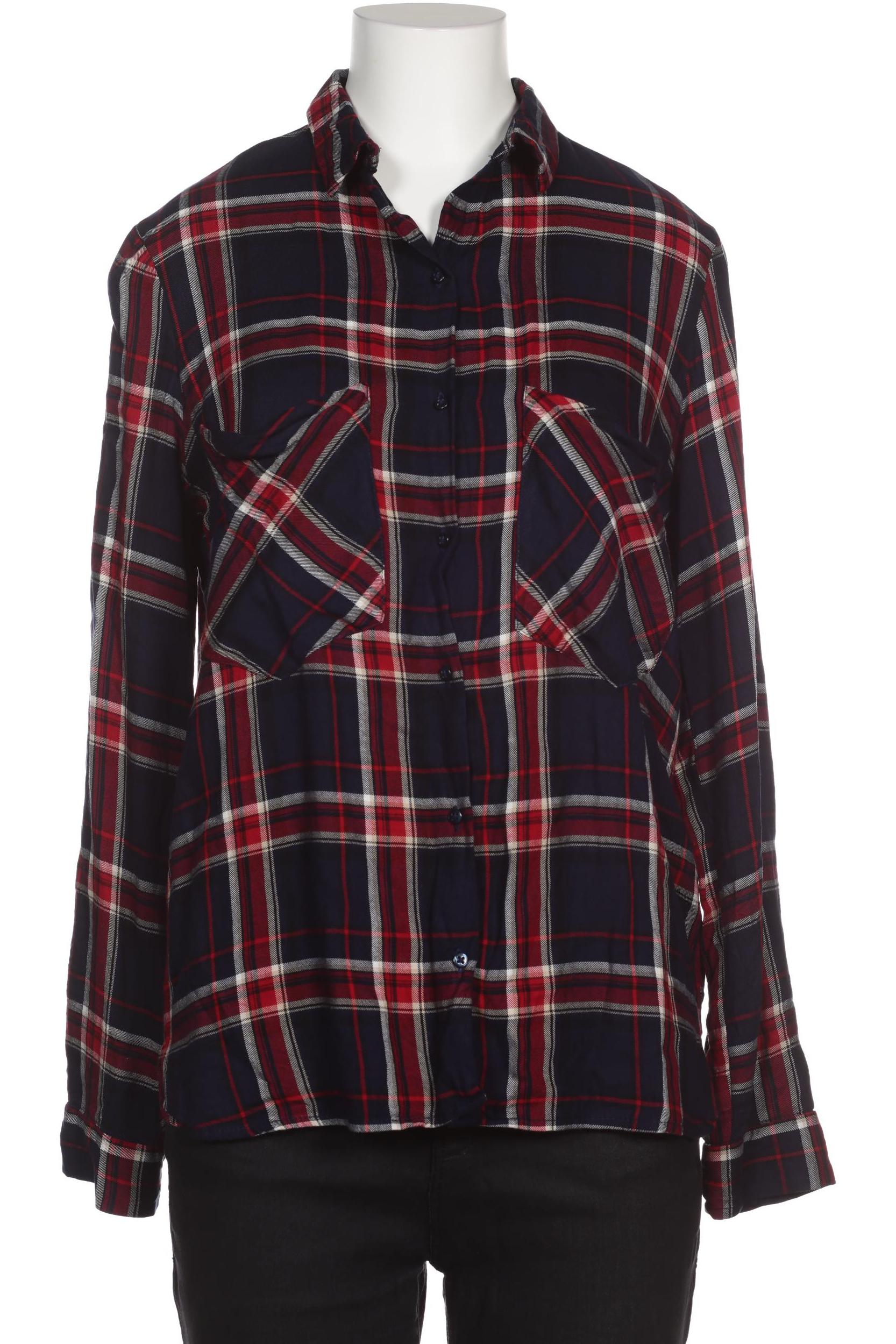 

Zara Damen Bluse, blau, Gr.