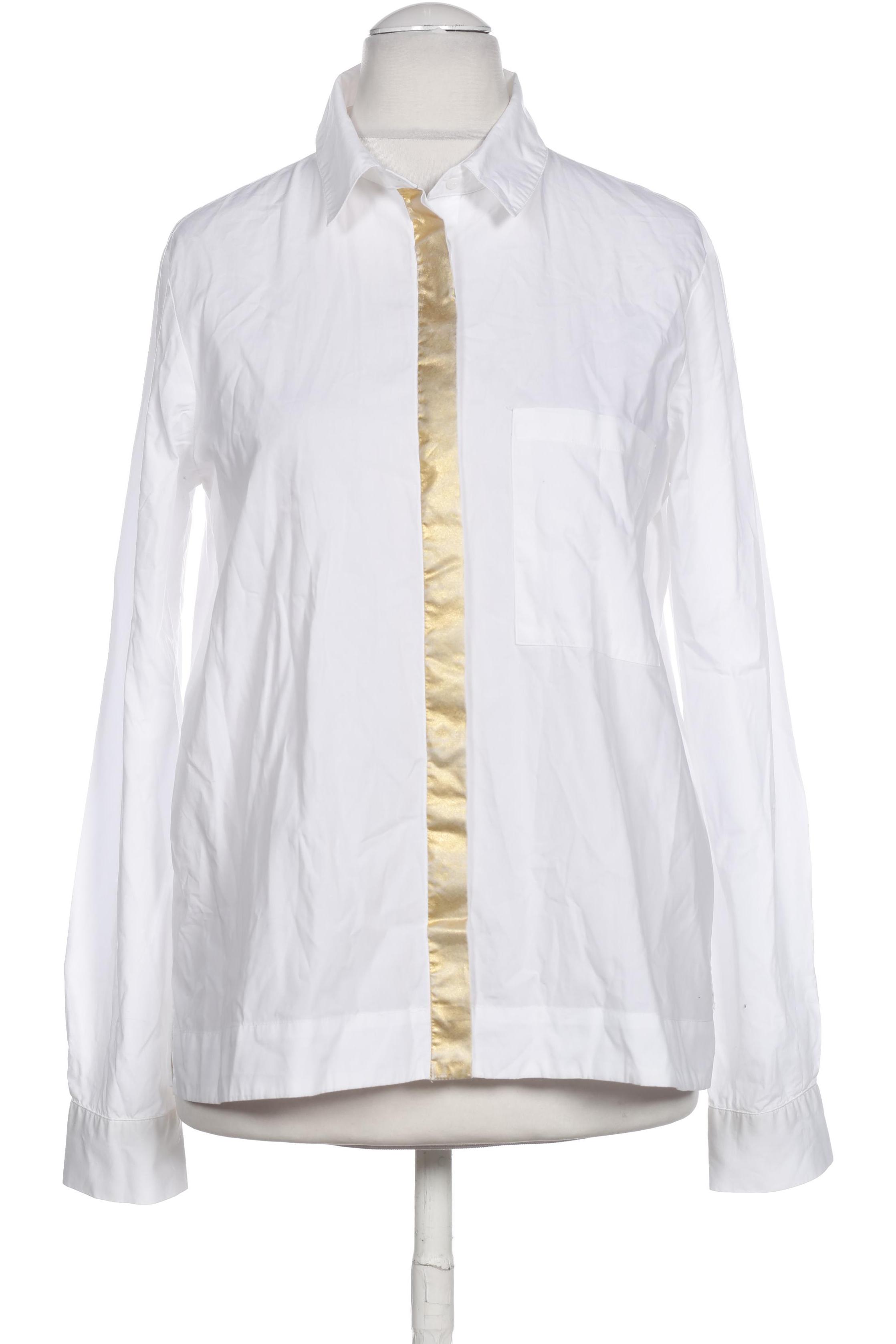

Zara Damen Bluse, weiß, Gr. 38