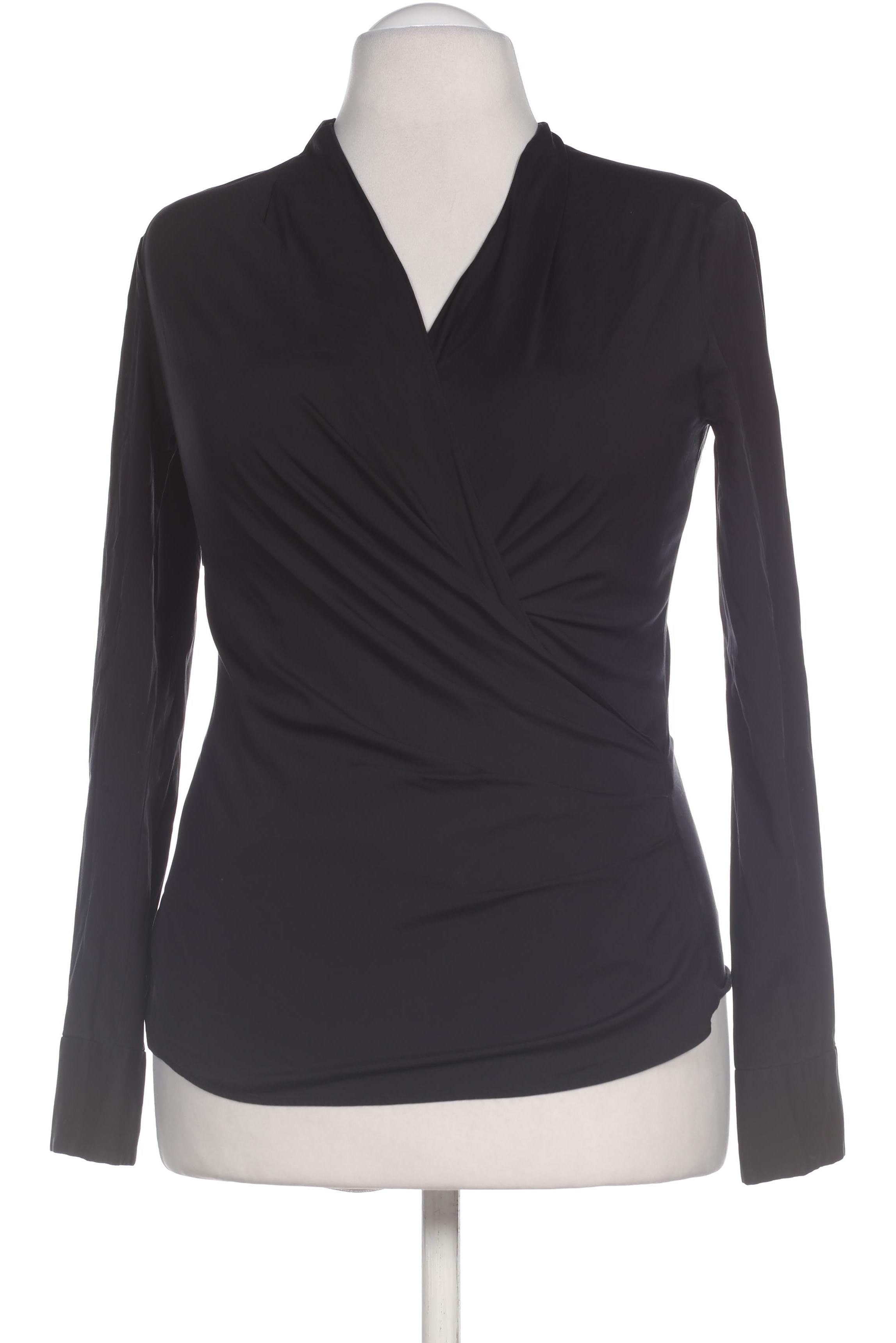 

Zara Damen Bluse, schwarz, Gr. 38