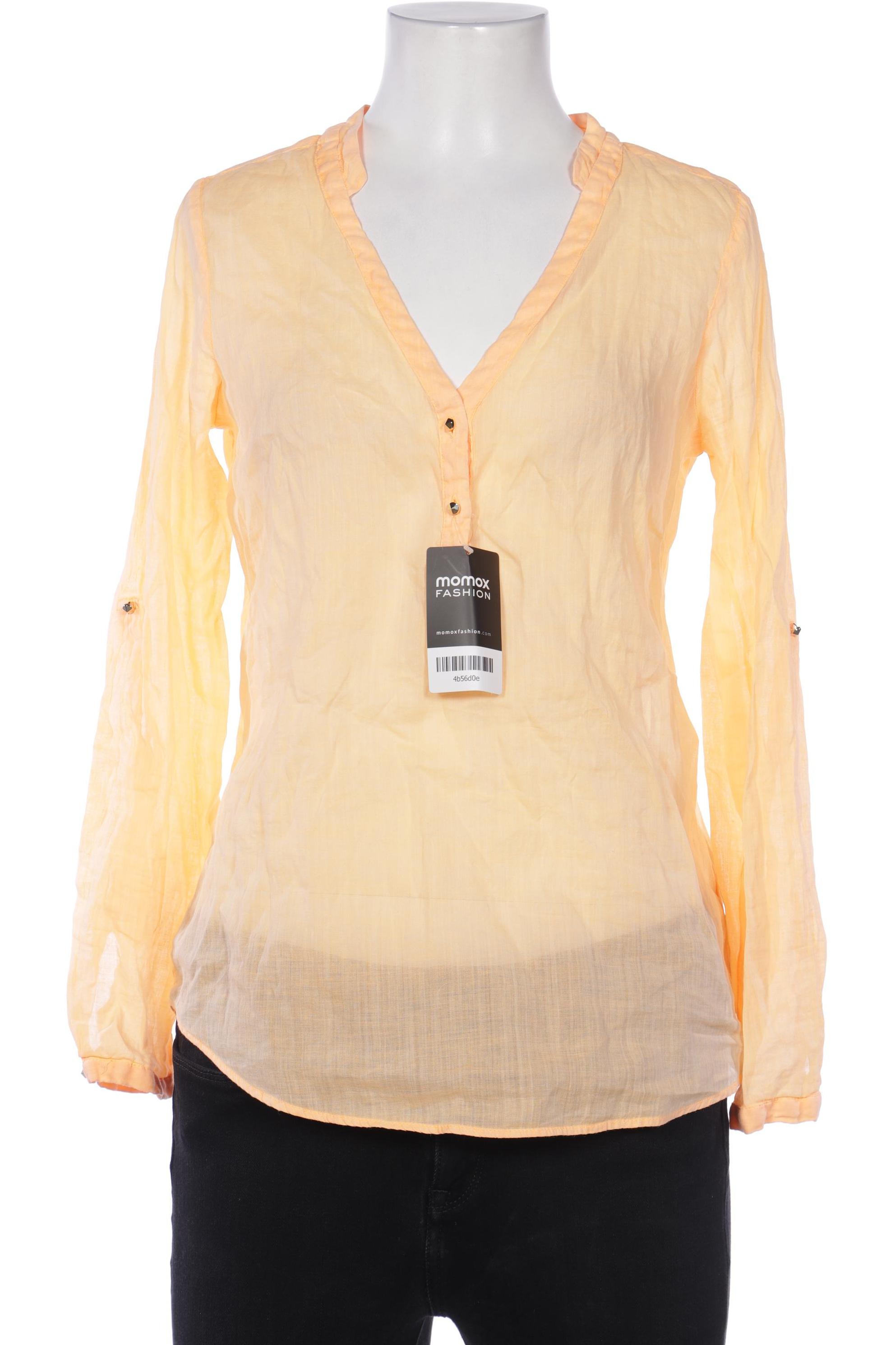 

ZARA Damen Bluse, neon