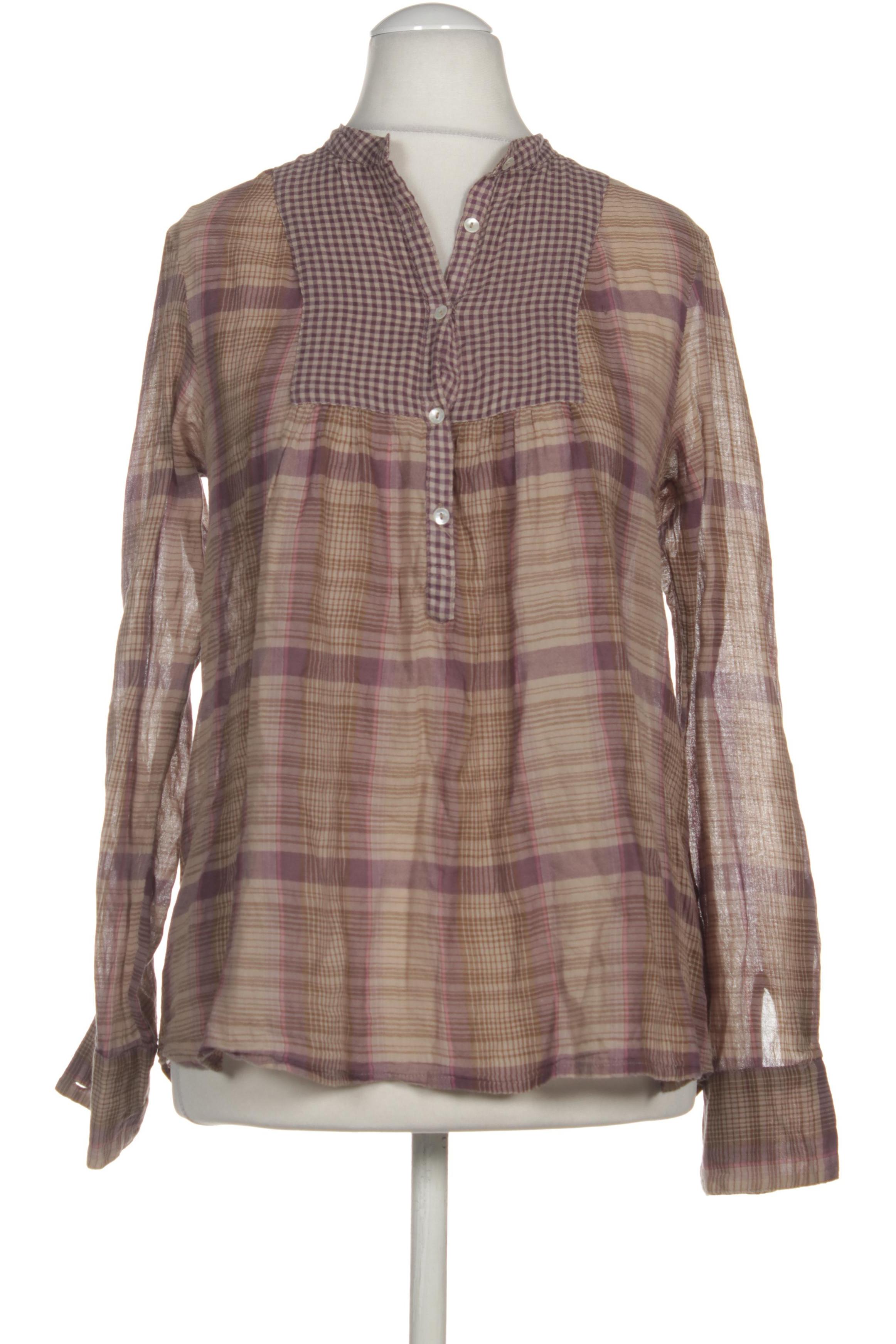 

Zara Damen Bluse, braun, Gr. 36