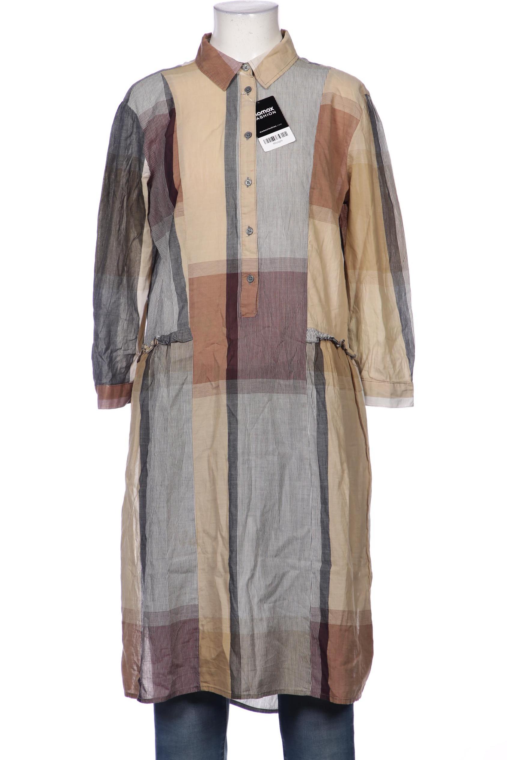 

ZARA Damen Bluse, beige