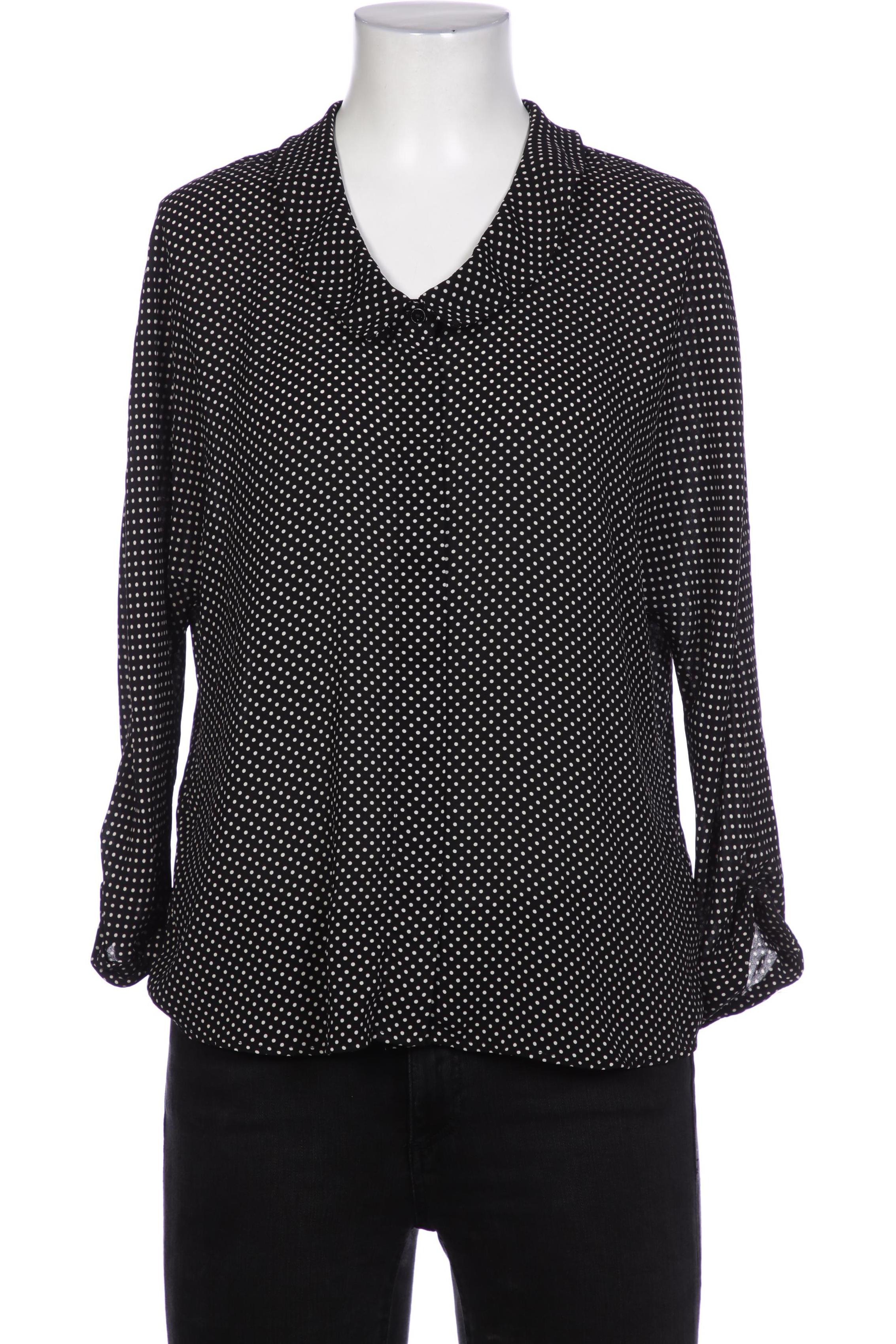 

Zara Damen Bluse, schwarz, Gr. 36