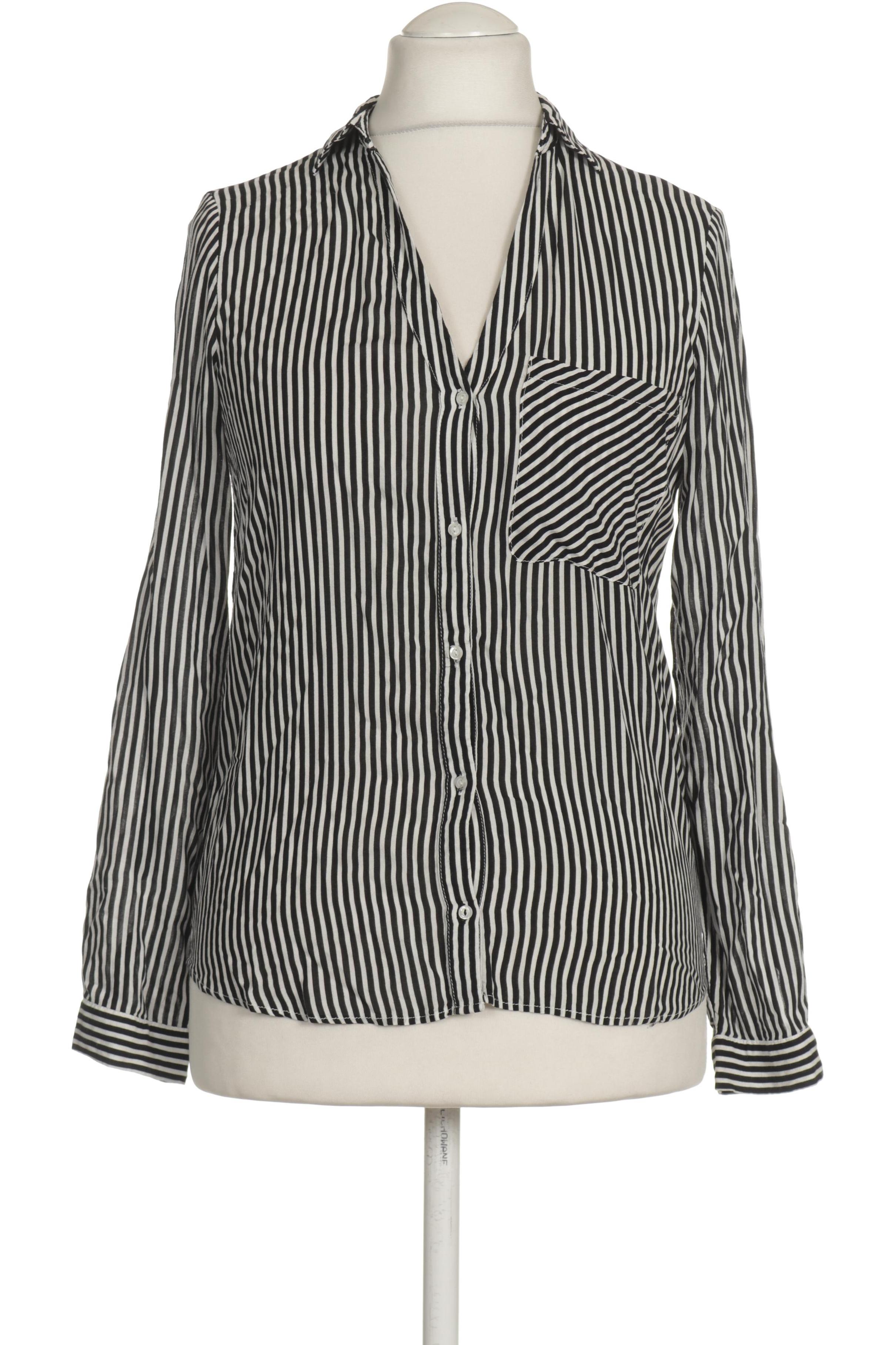 

Zara Damen Bluse, schwarz, Gr. 38
