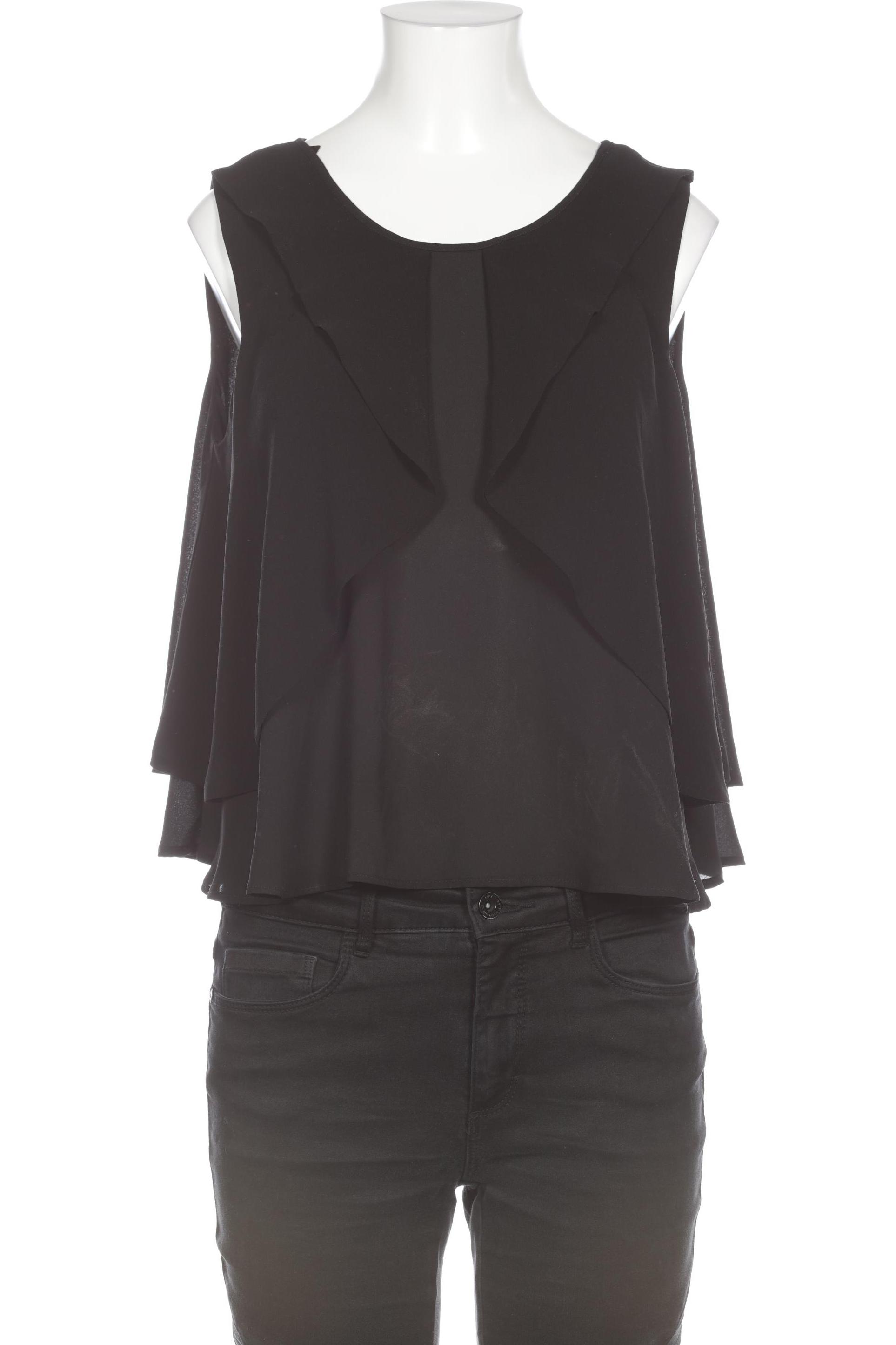 

Zara Damen Bluse, schwarz, Gr.