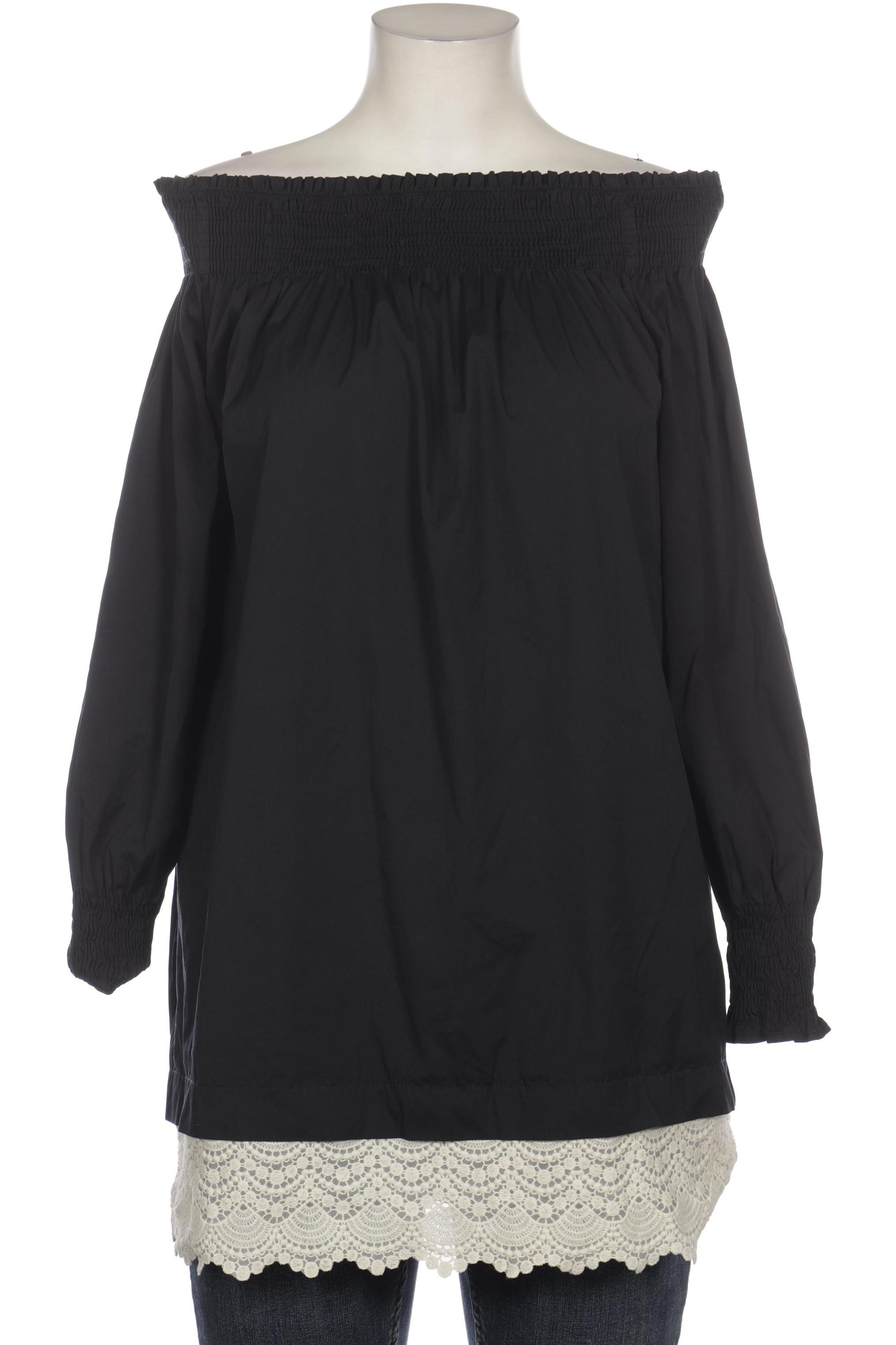 

Zara Damen Bluse, schwarz, Gr. 38