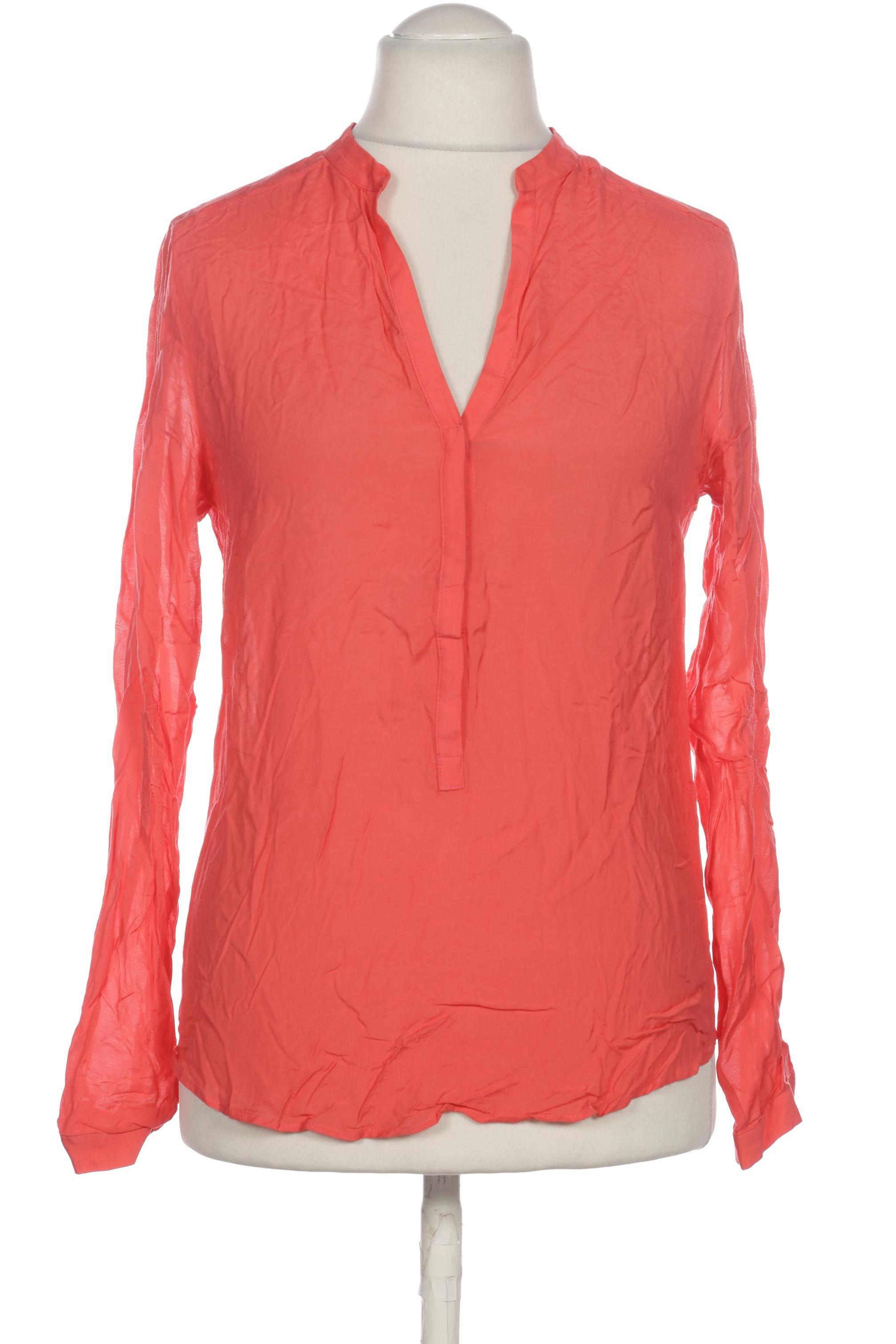 

Zara Damen Bluse, rot, Gr. 38