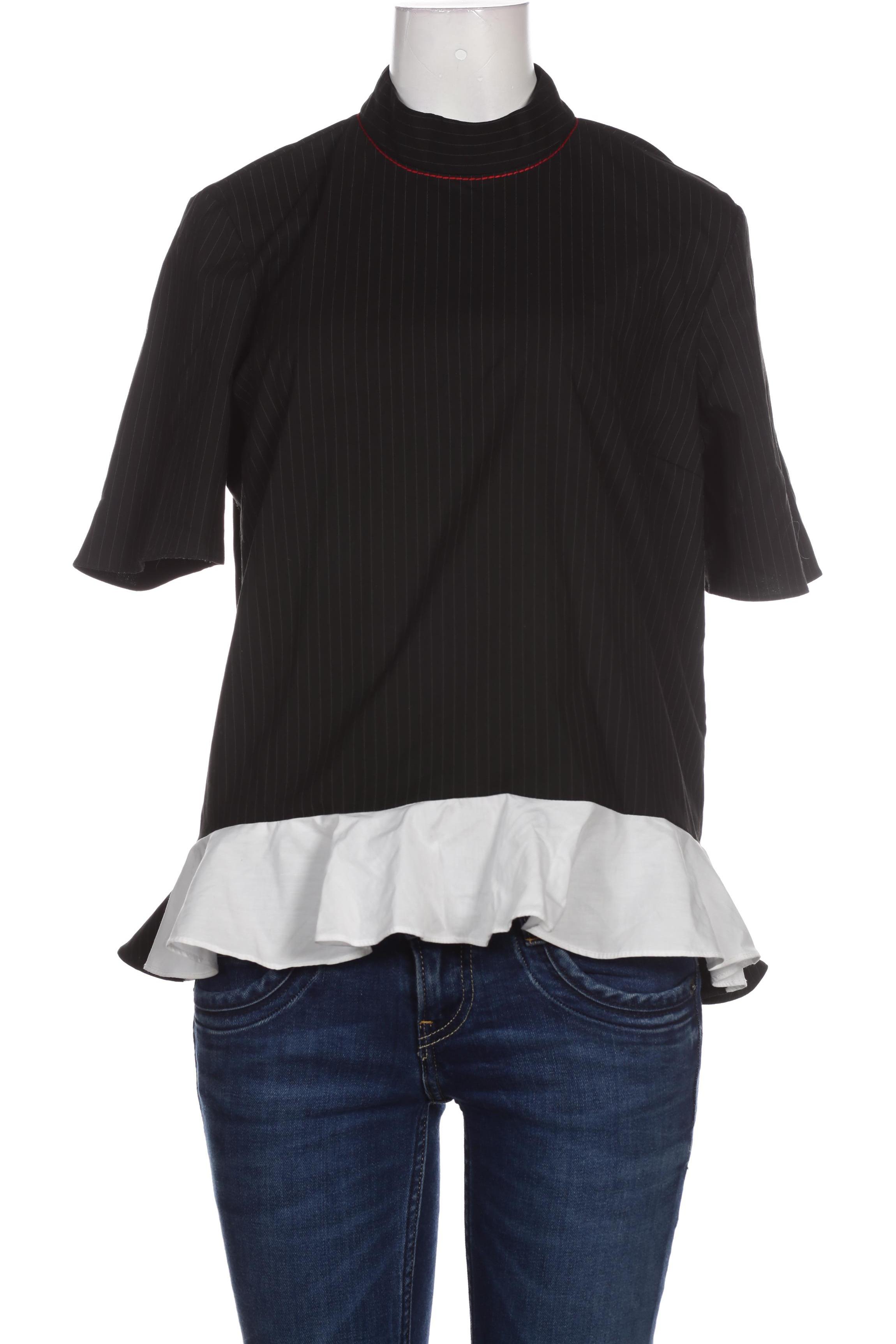 

Zara Damen Bluse, schwarz, Gr.