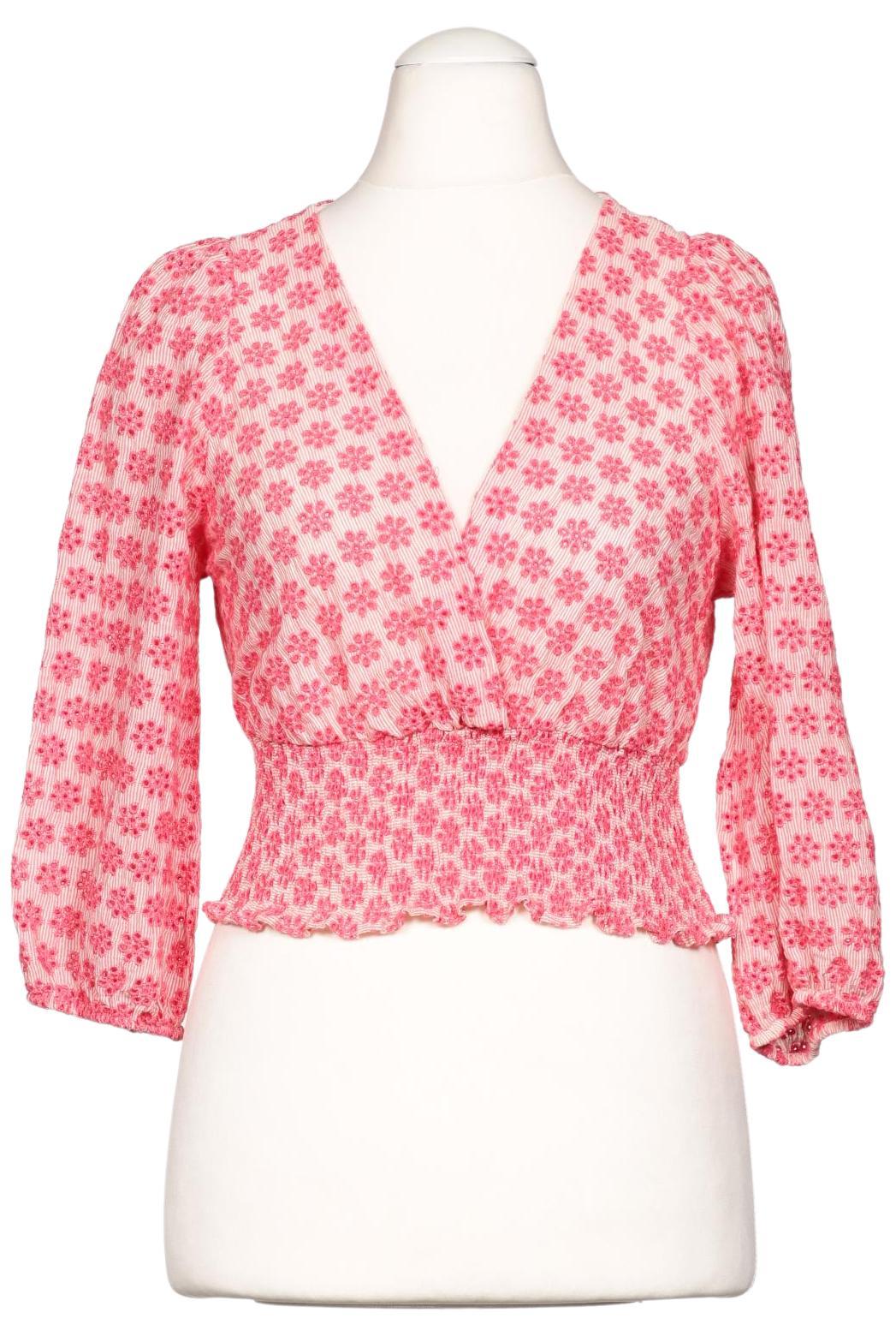 

Zara Damen Bluse, pink, Gr. 38