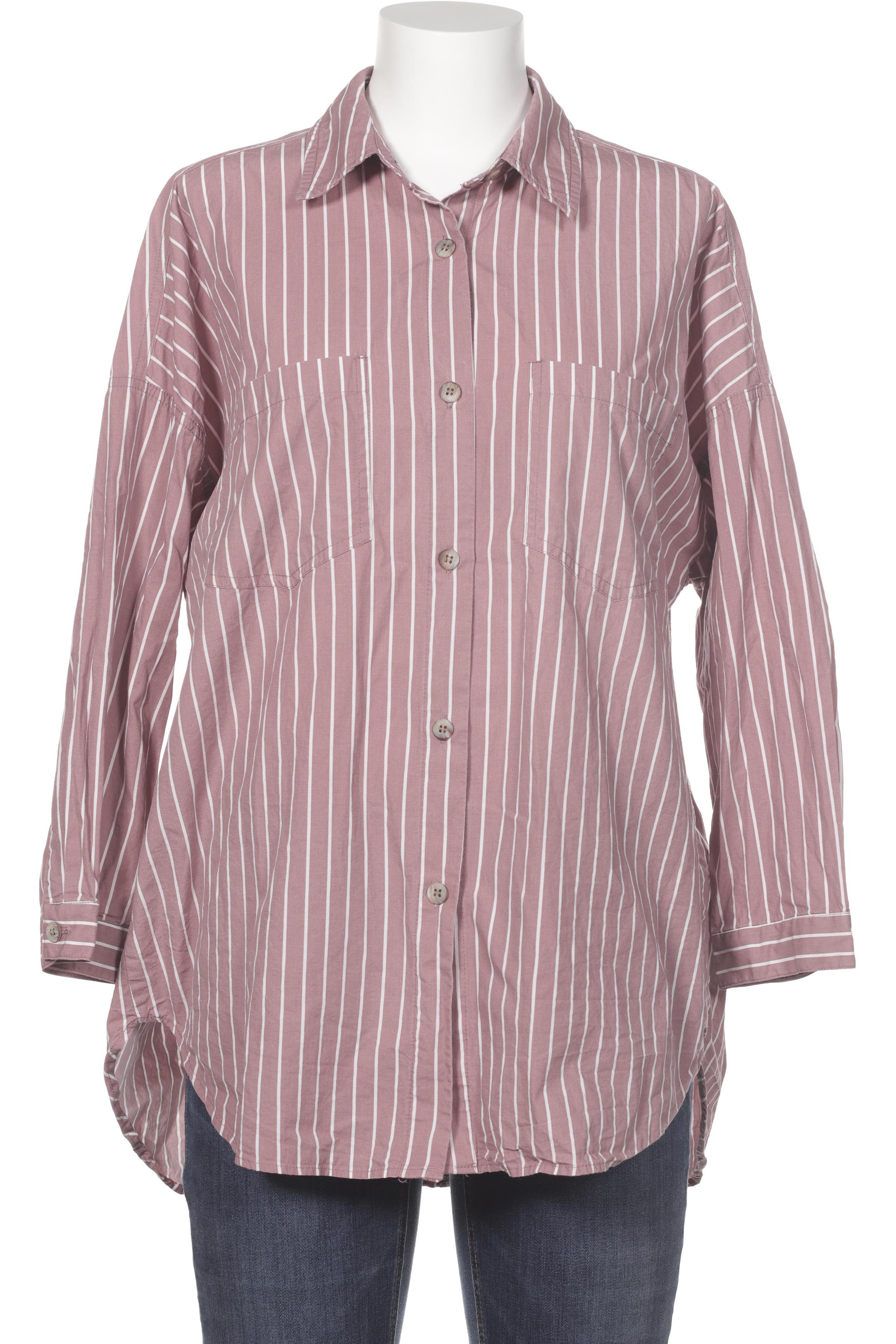 

Zara Damen Bluse, pink, Gr.