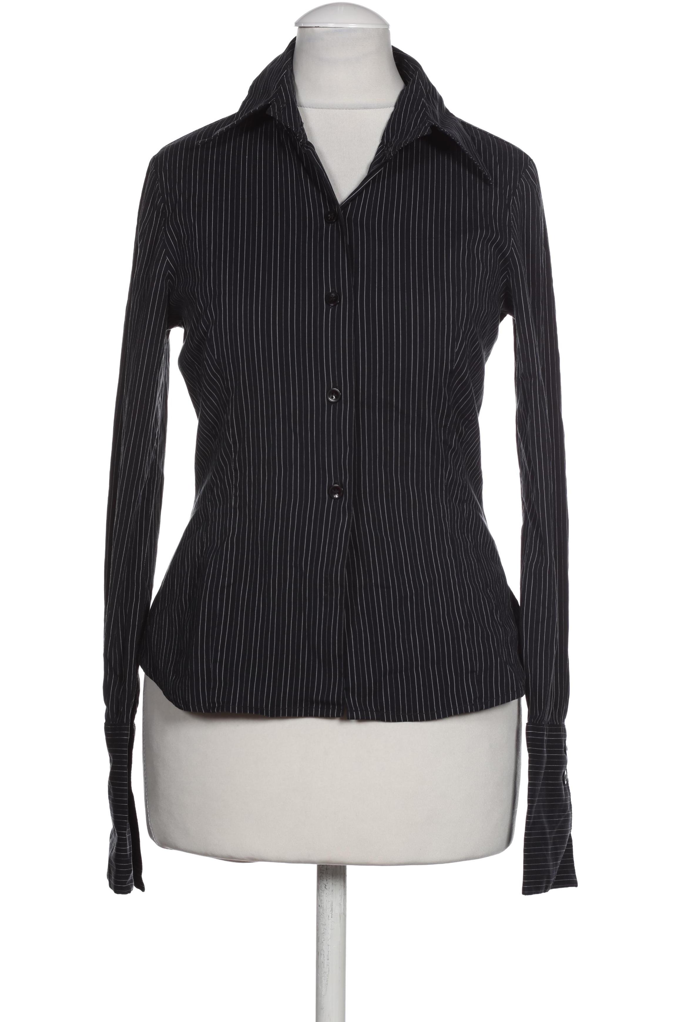 

Zara Damen Bluse, schwarz, Gr. 36