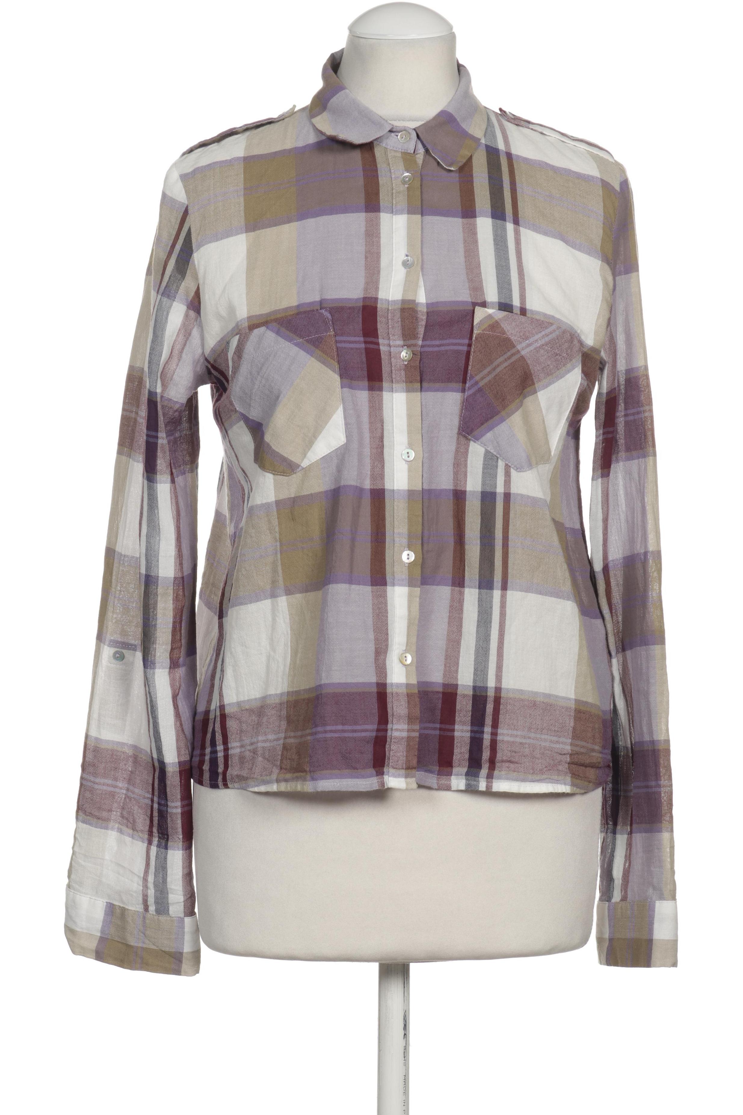 

Zara Damen Bluse, flieder, Gr. 36