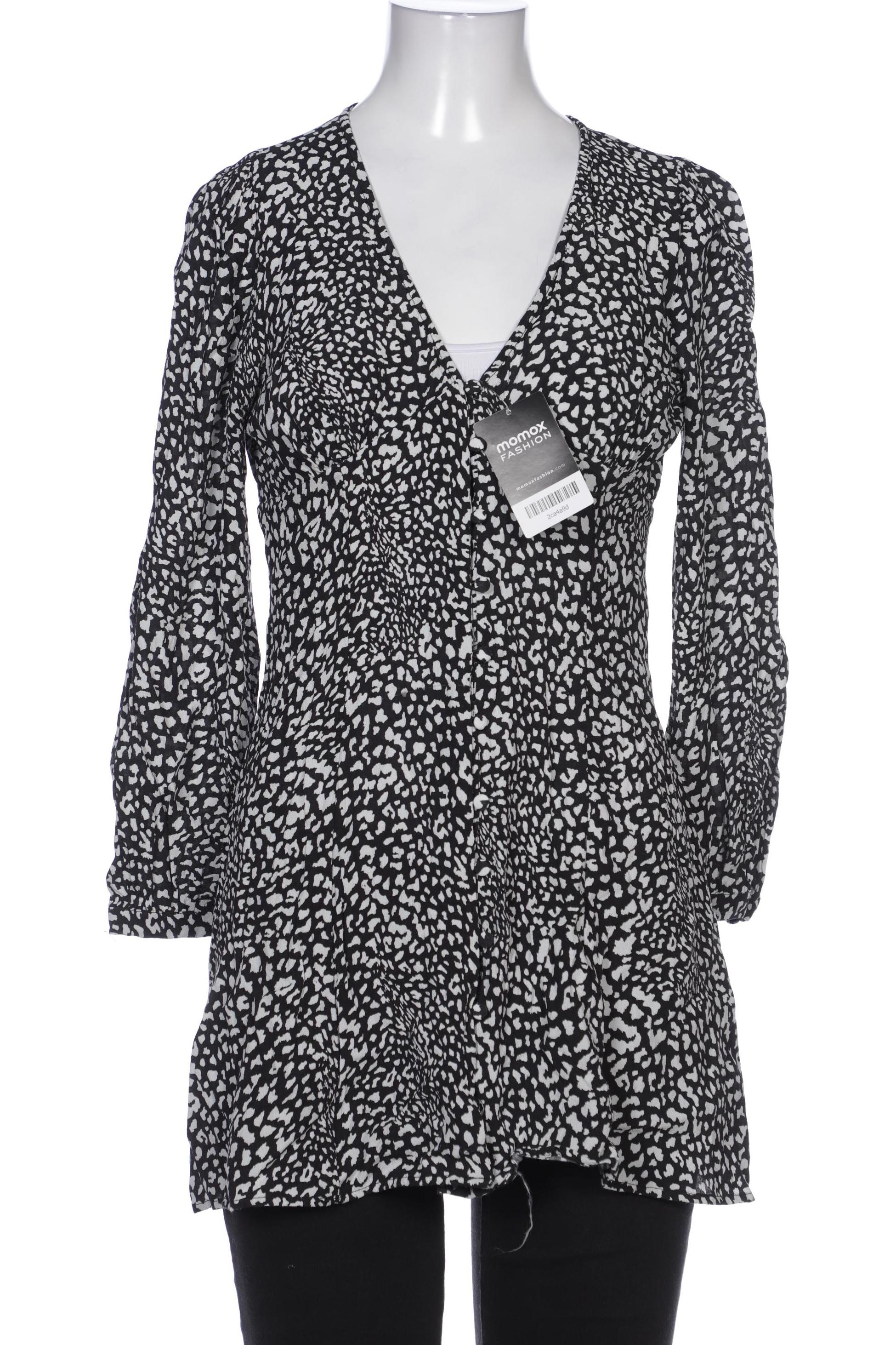 

Zara Damen Bluse, schwarz, Gr. 38