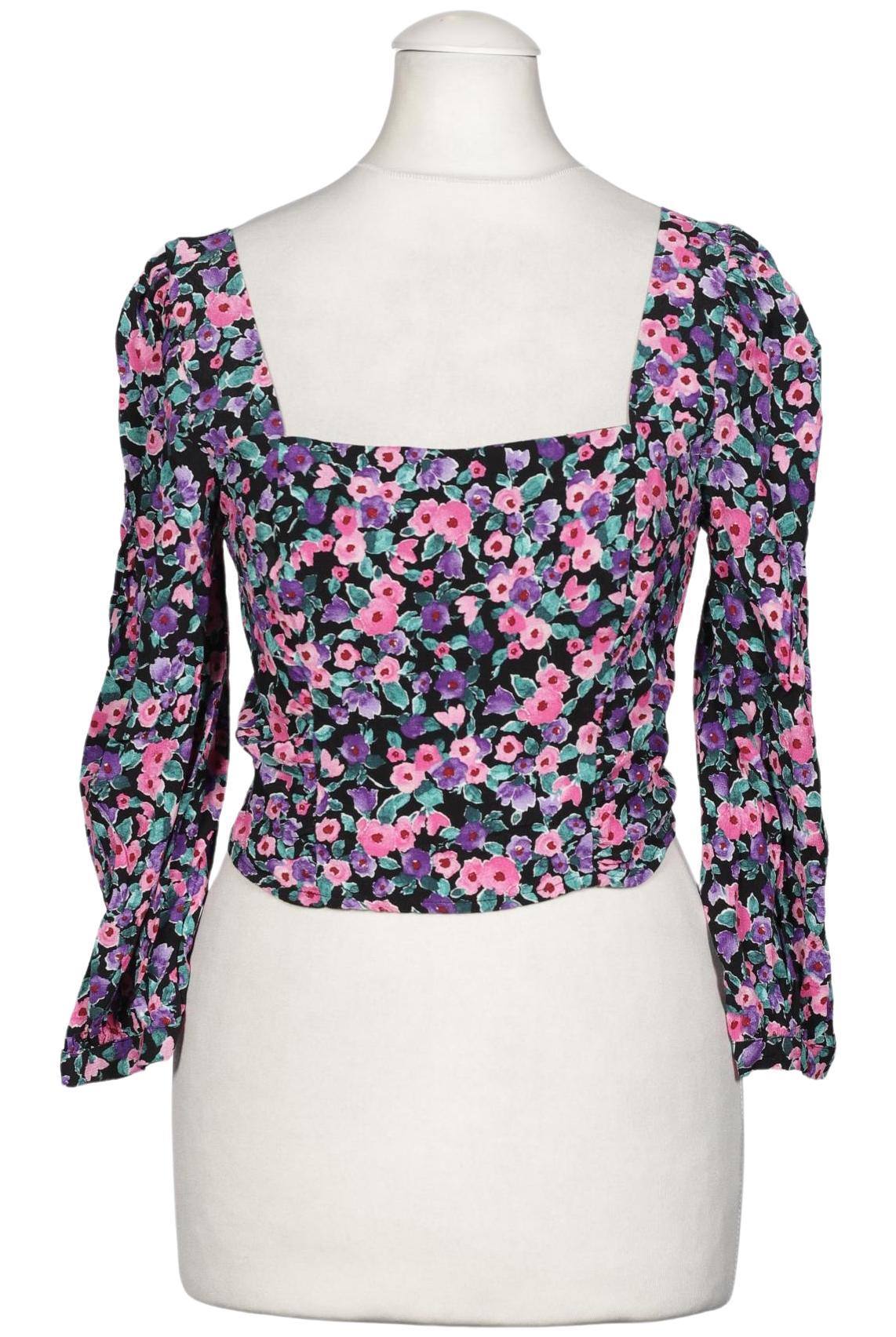 

Zara Damen Bluse, mehrfarbig, Gr. 36