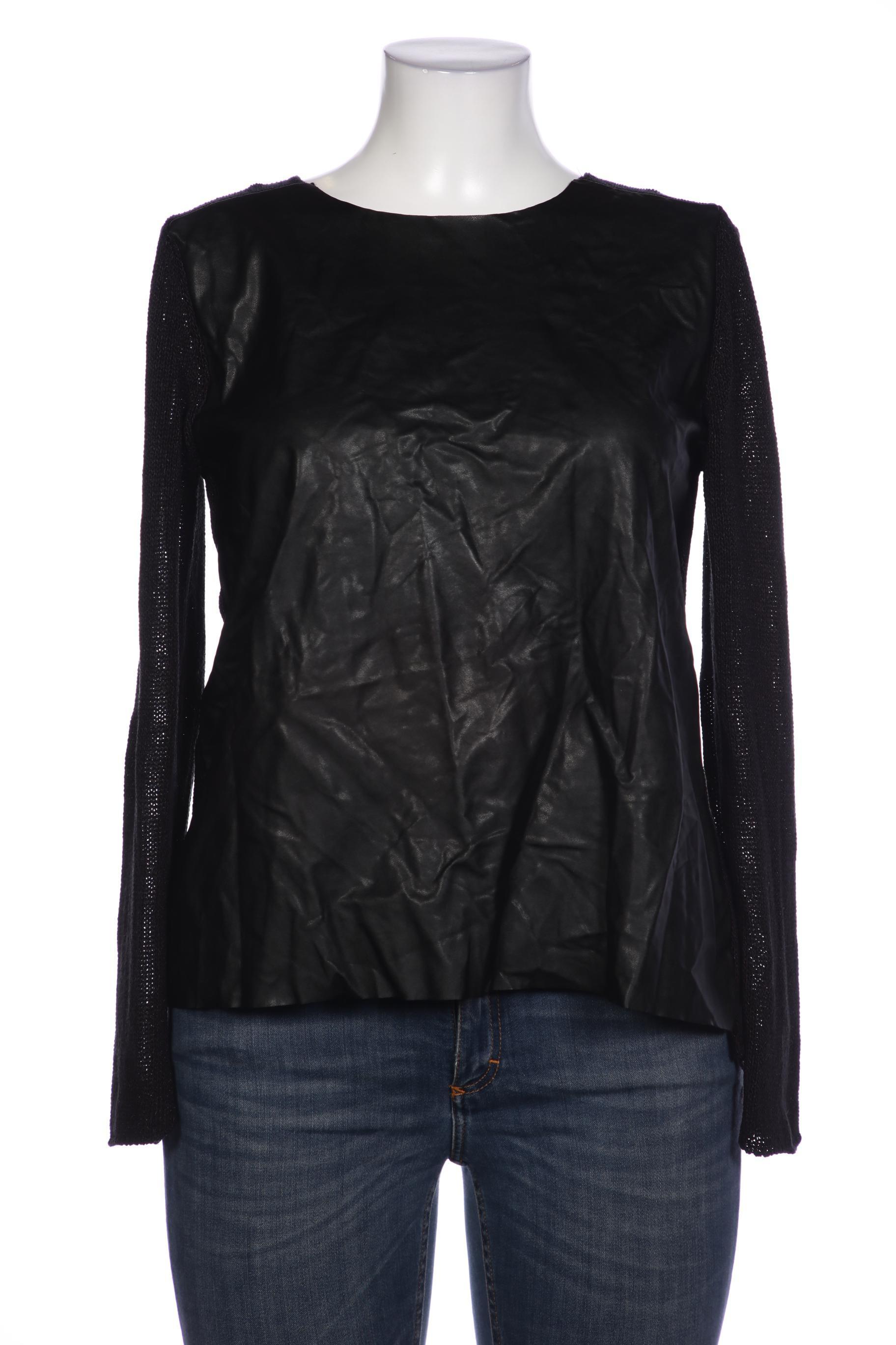 

Zara Damen Bluse, schwarz, Gr. 42