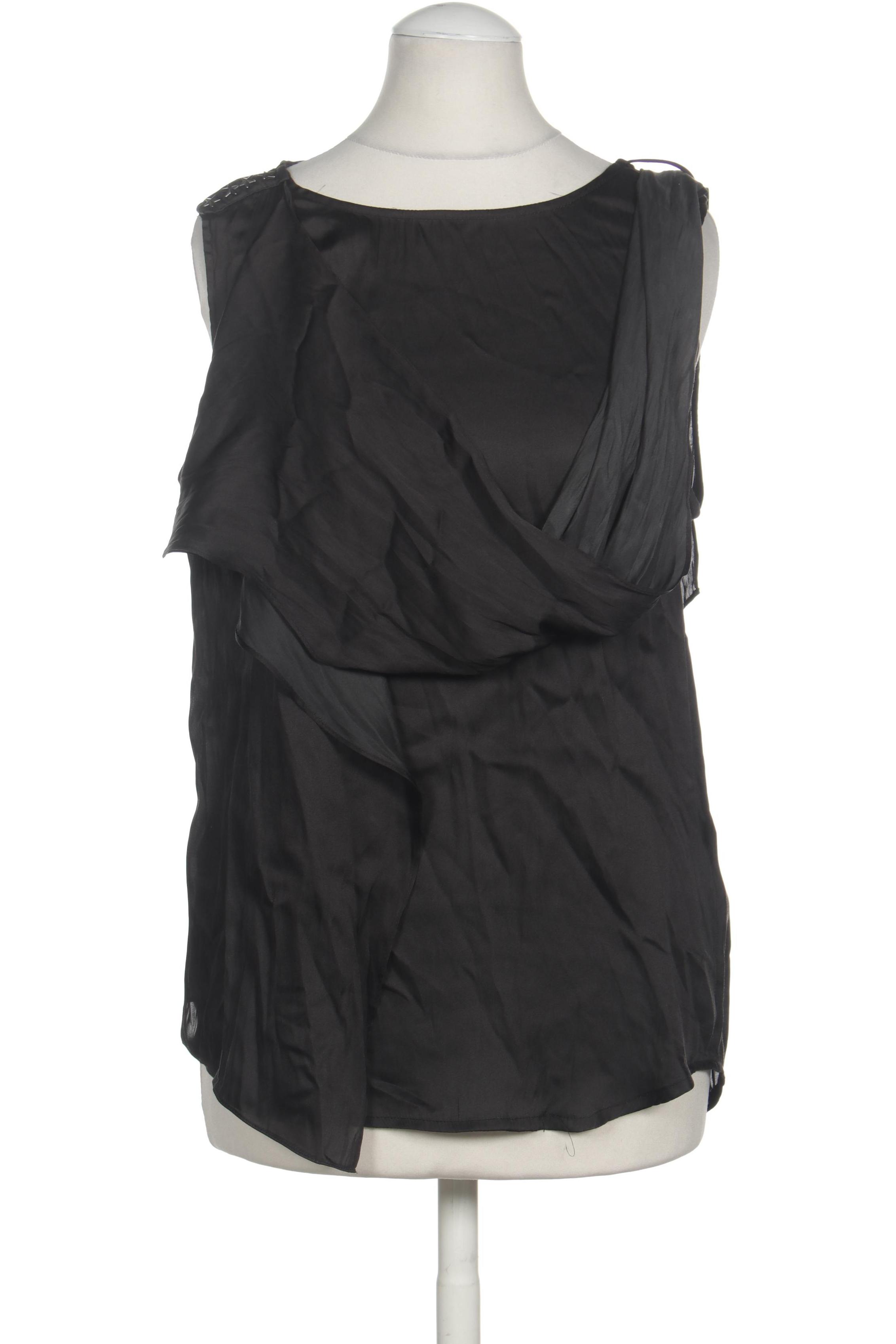 

Zara Damen Bluse, schwarz, Gr. 34
