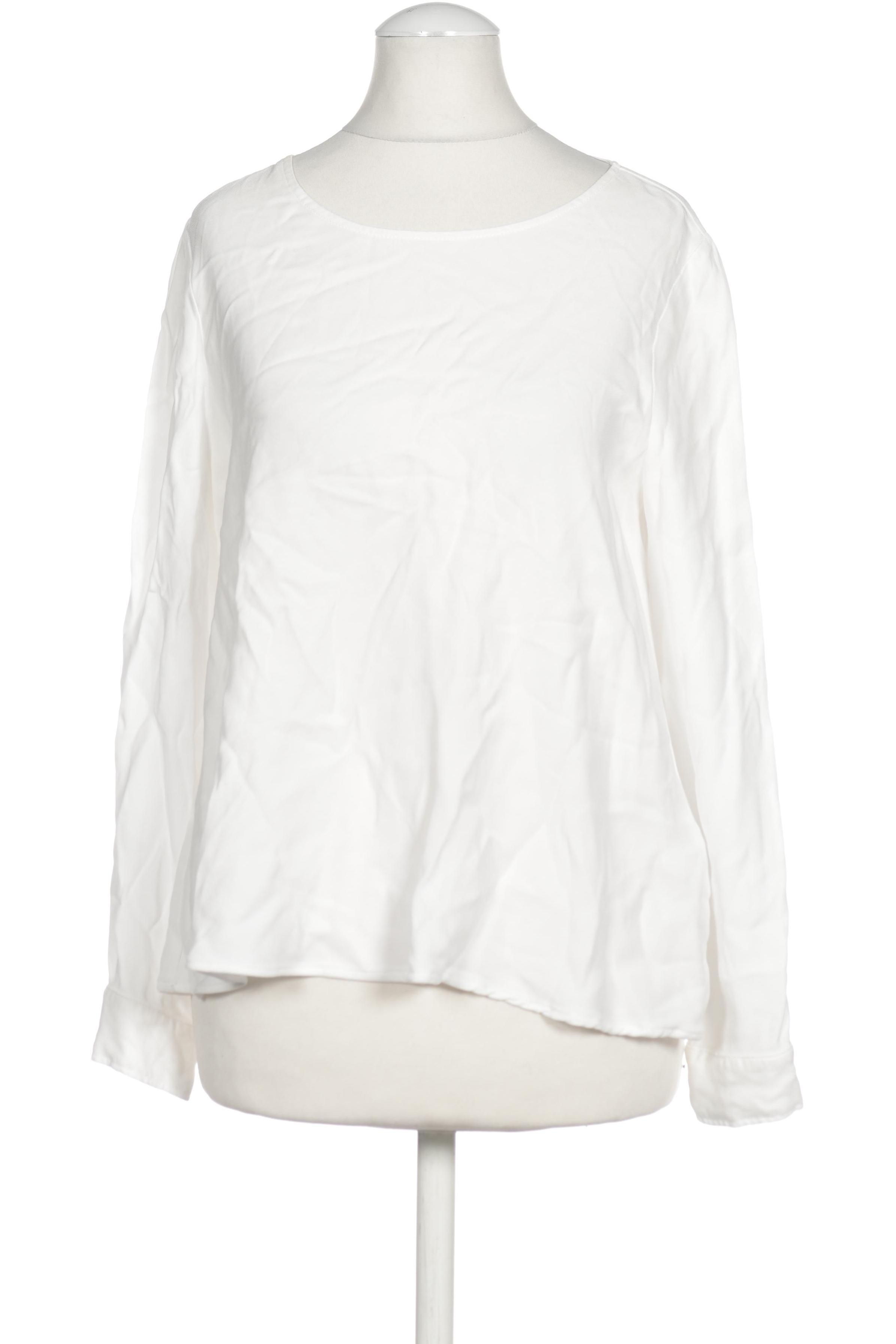 

Zara Damen Bluse, weiß, Gr. 36