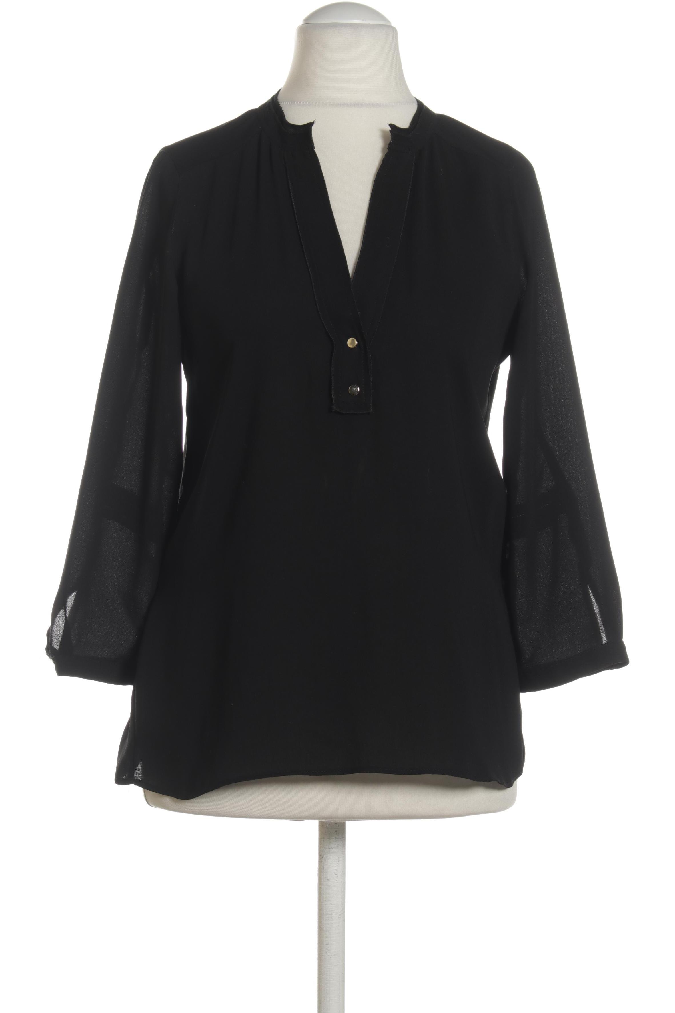 

Zara Damen Bluse, schwarz, Gr. 36
