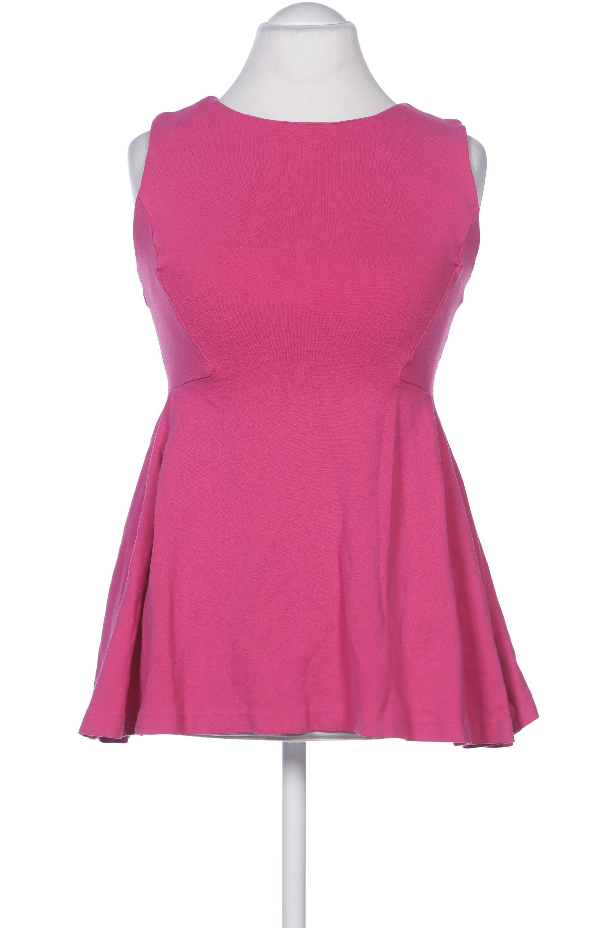 

Zara Damen Bluse, pink, Gr. 42
