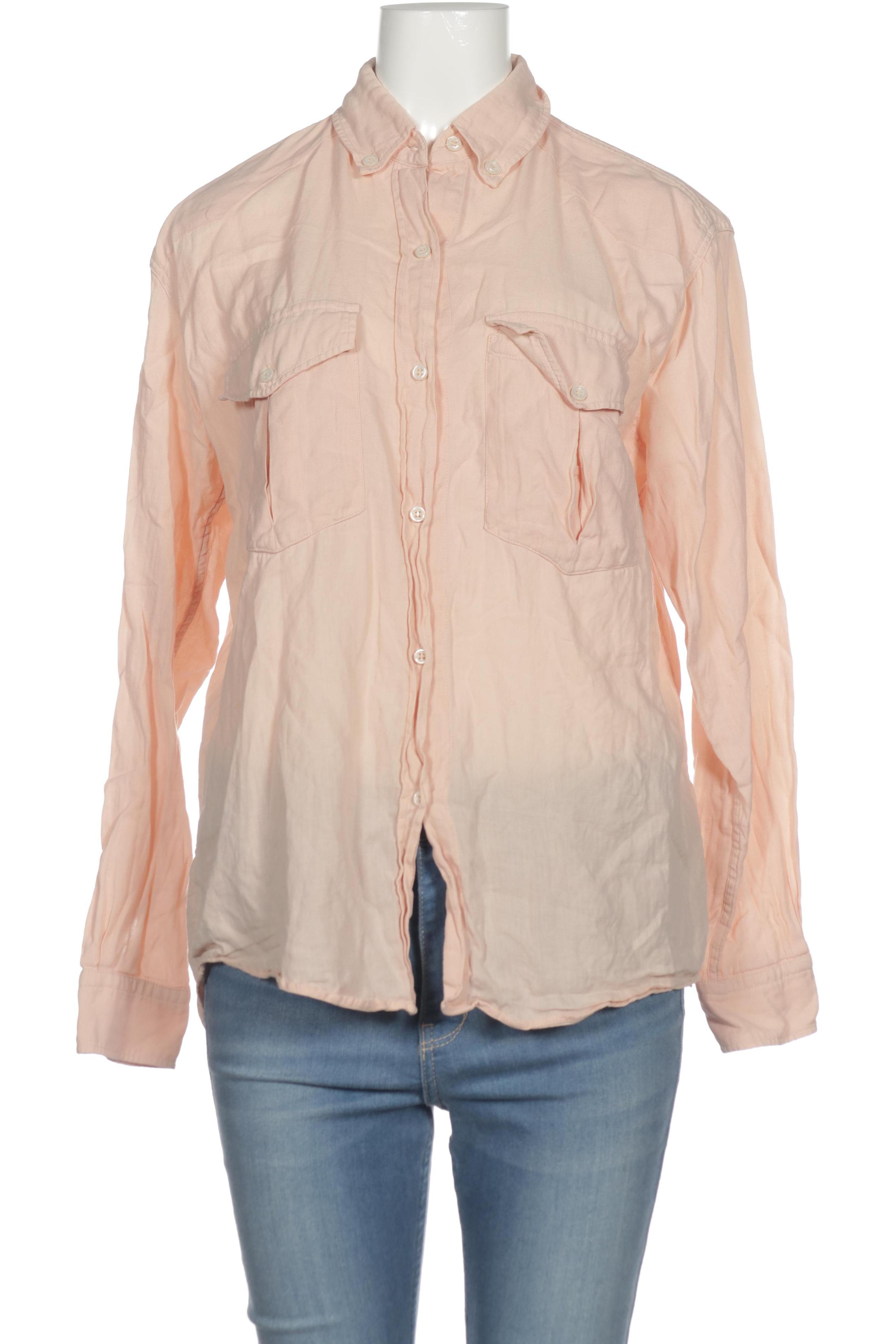 

Zara Damen Bluse, orange, Gr. 34