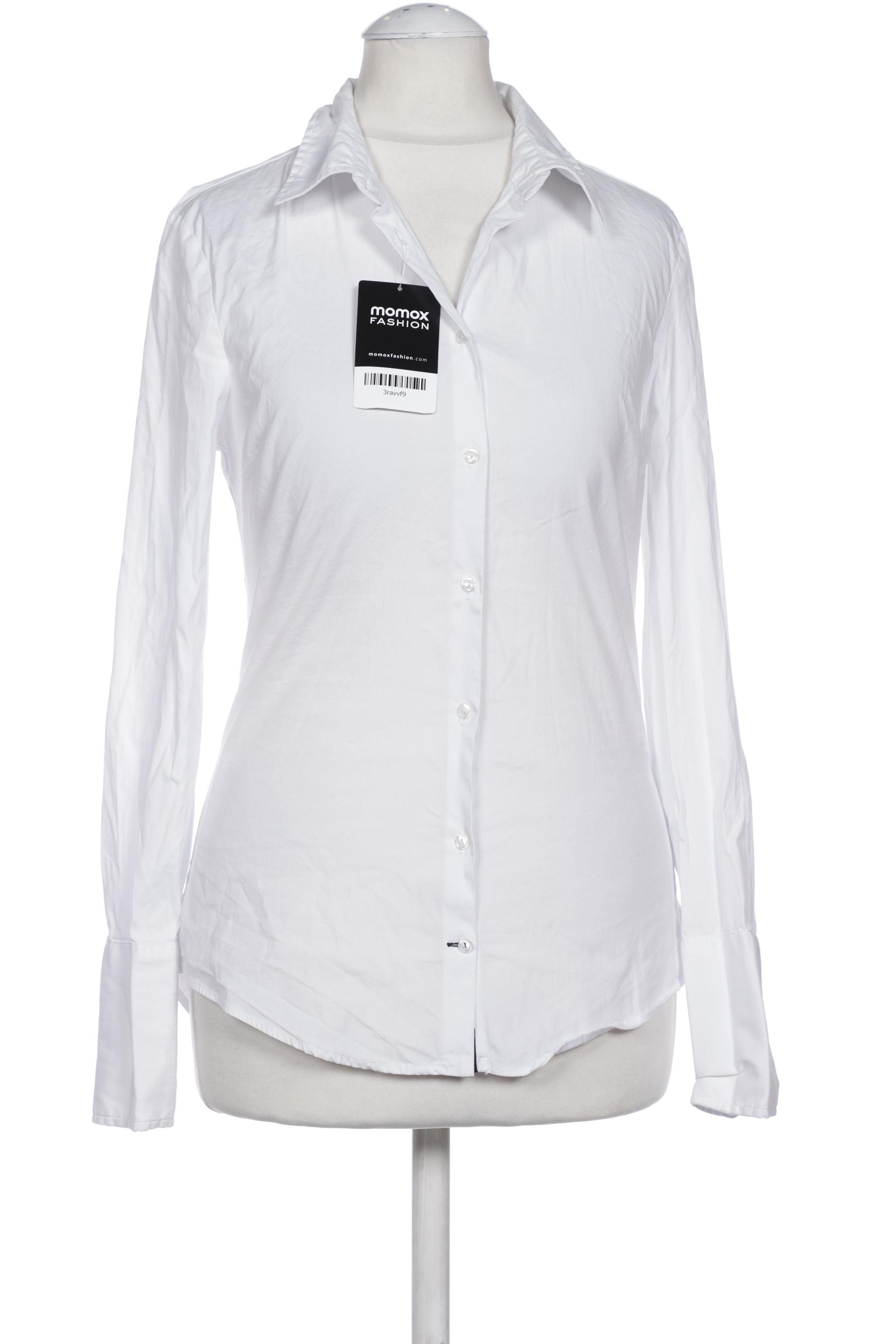 

Zara Damen Bluse, weiß, Gr. 36