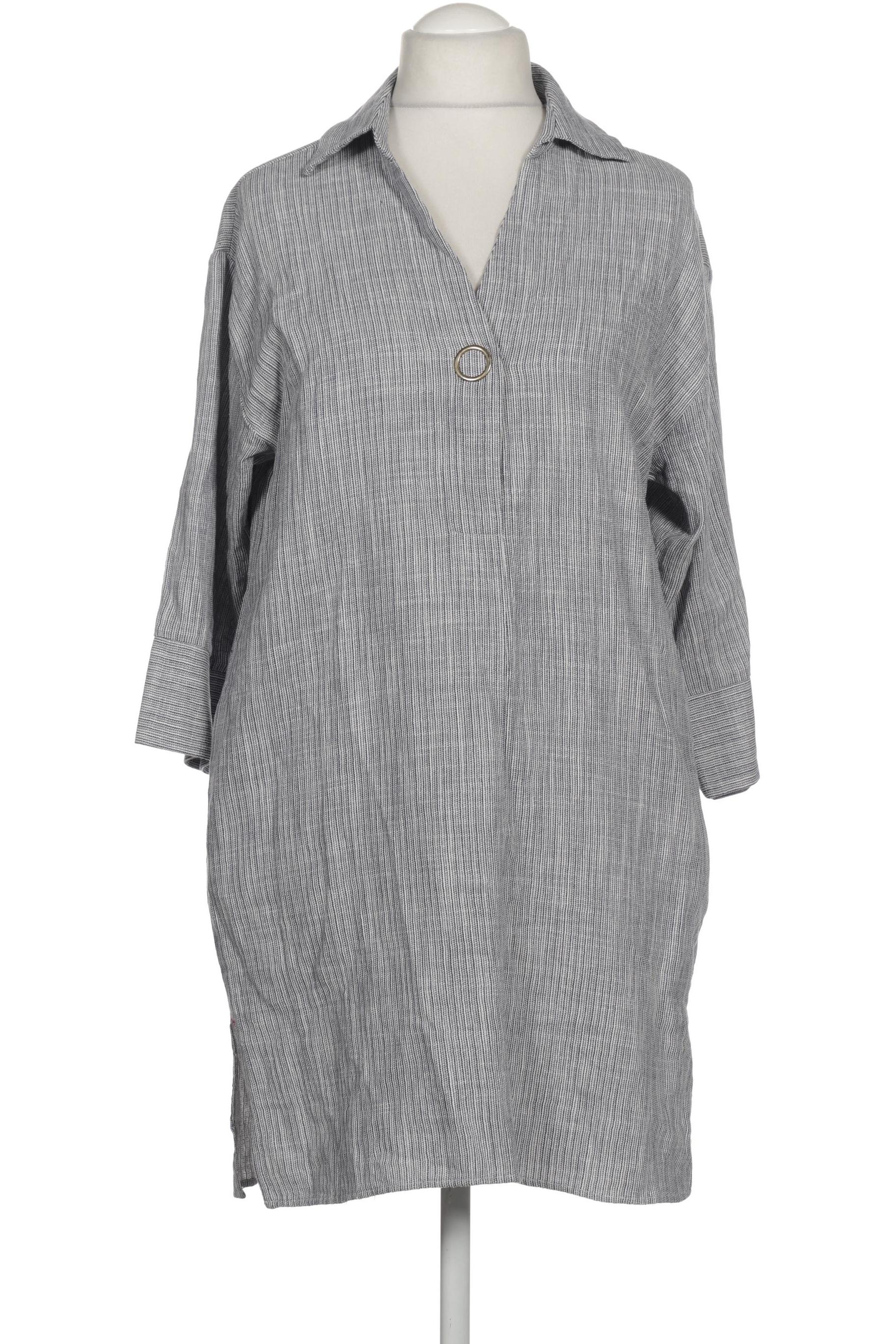 

Zara Damen Bluse, grau, Gr. 38