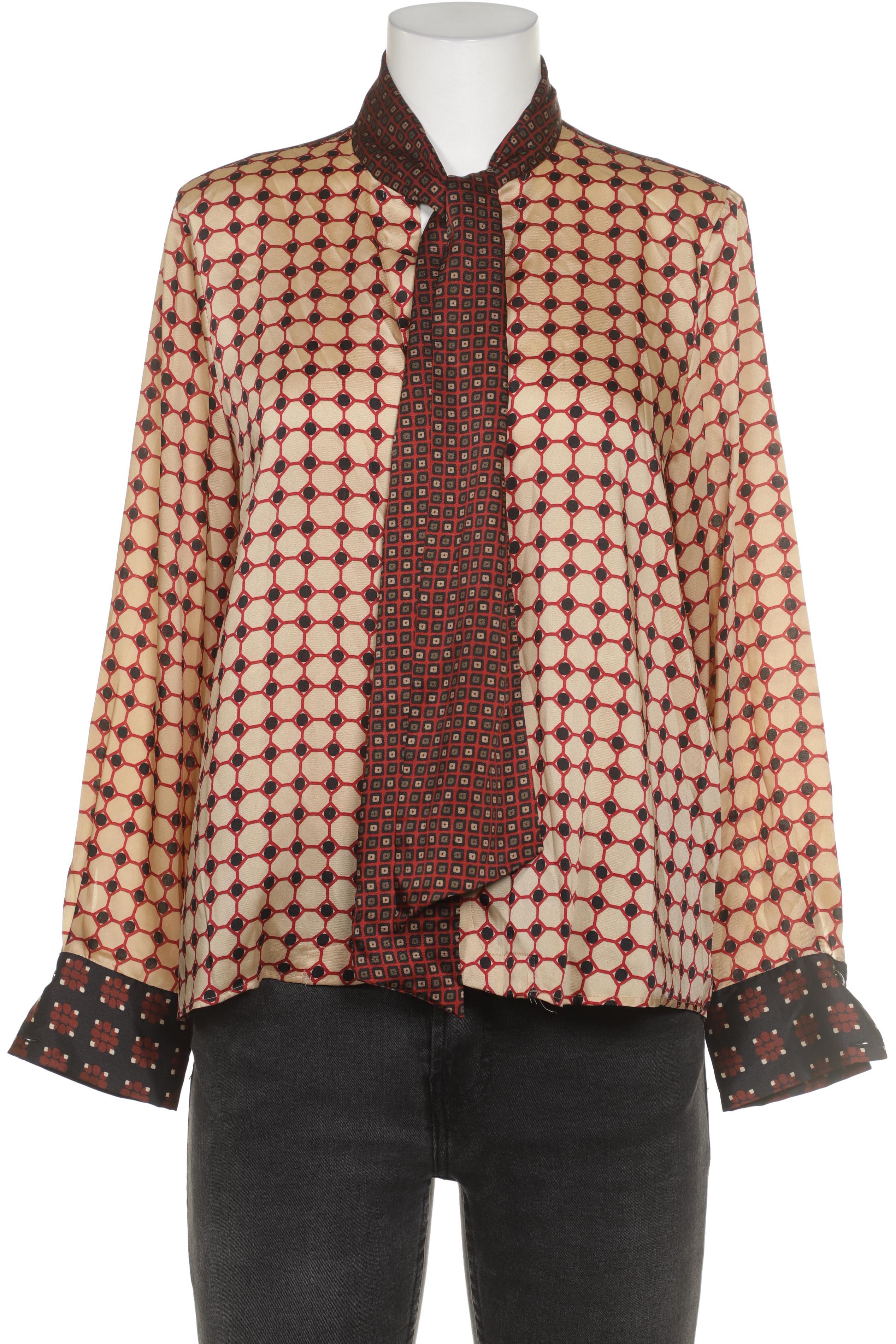 

Zara Damen Bluse, beige, Gr.