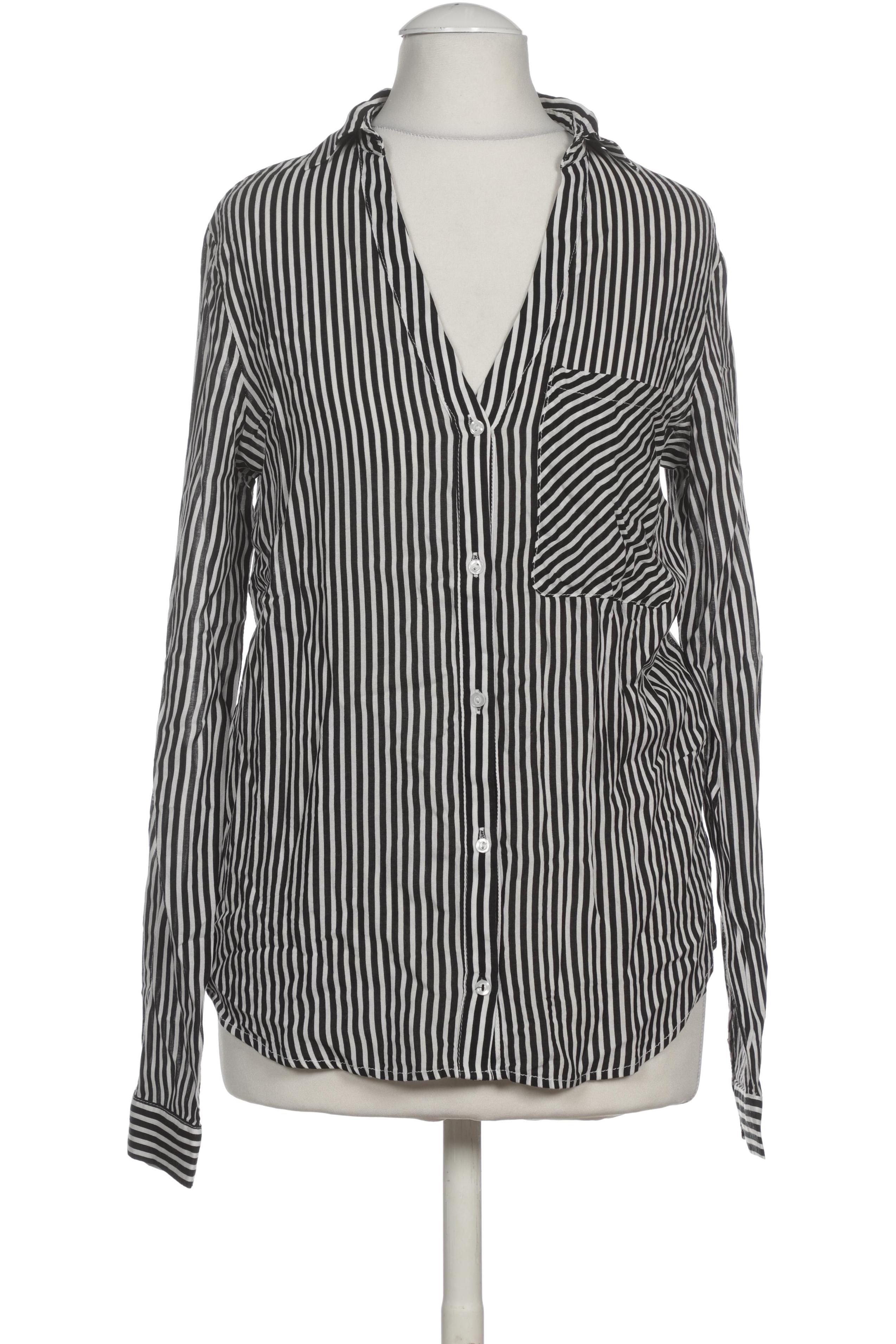 

Zara Damen Bluse, schwarz, Gr. 36