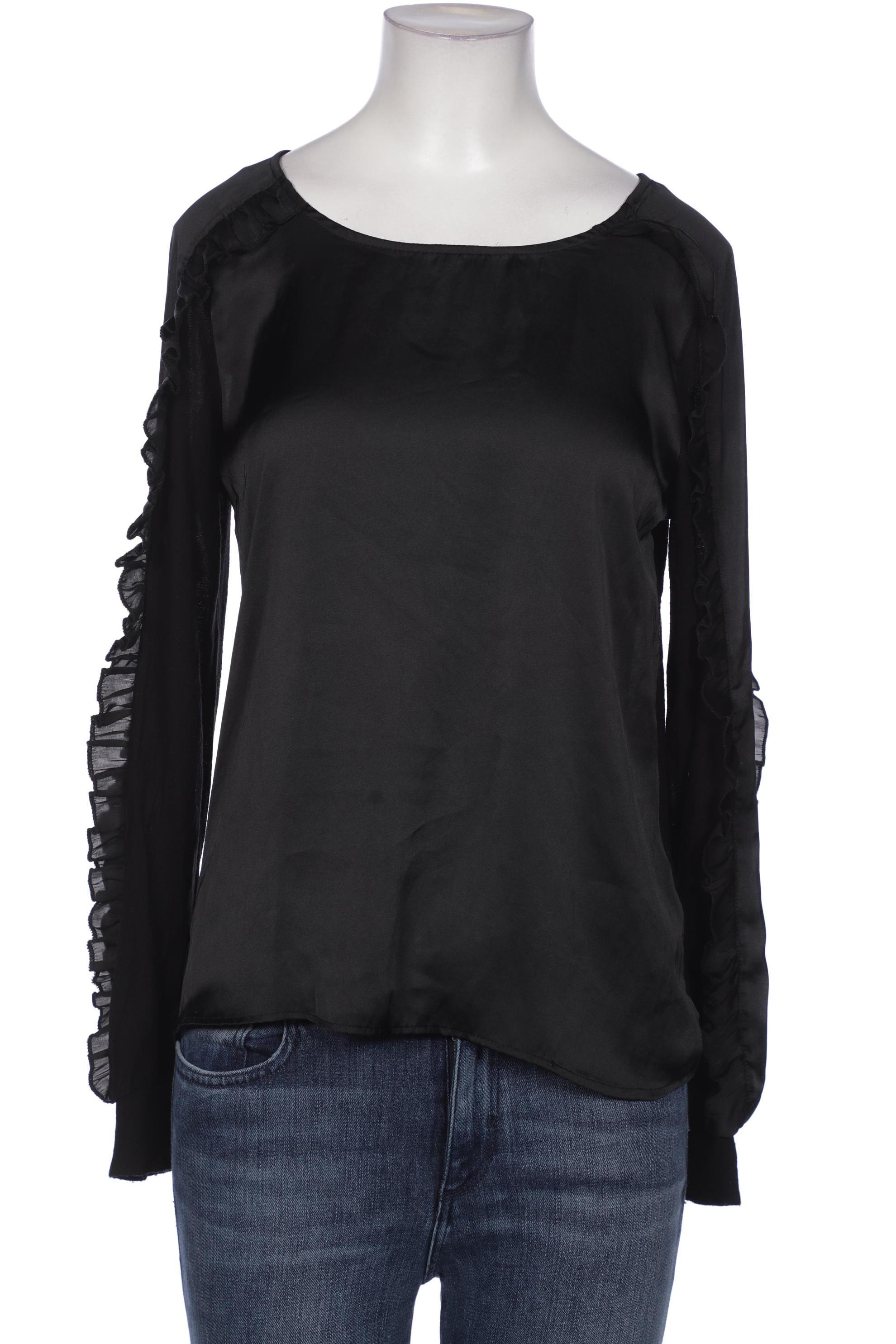 

Zara Damen Bluse, schwarz, Gr. 38