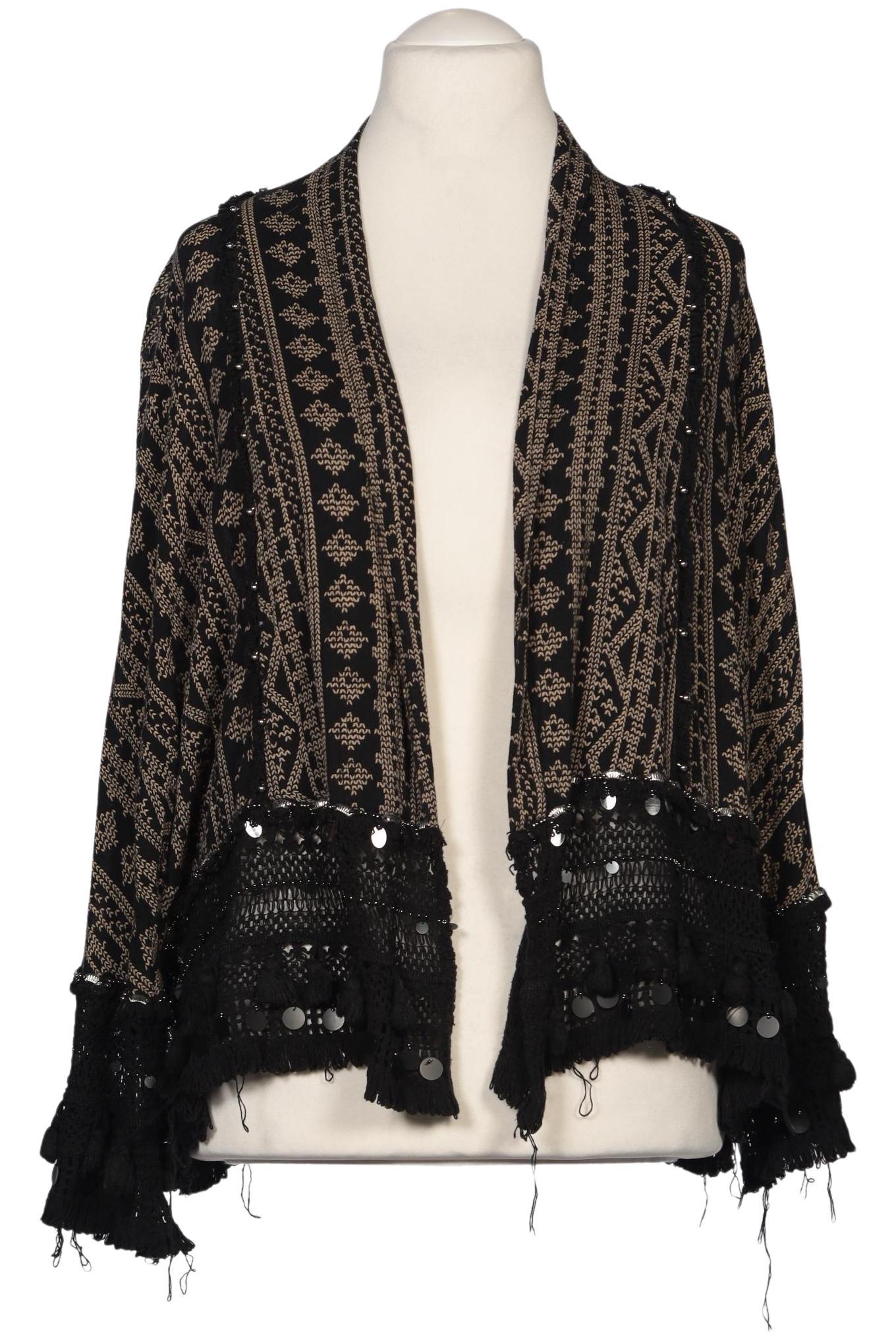 

Zara Damen Bluse, mehrfarbig, Gr. 38