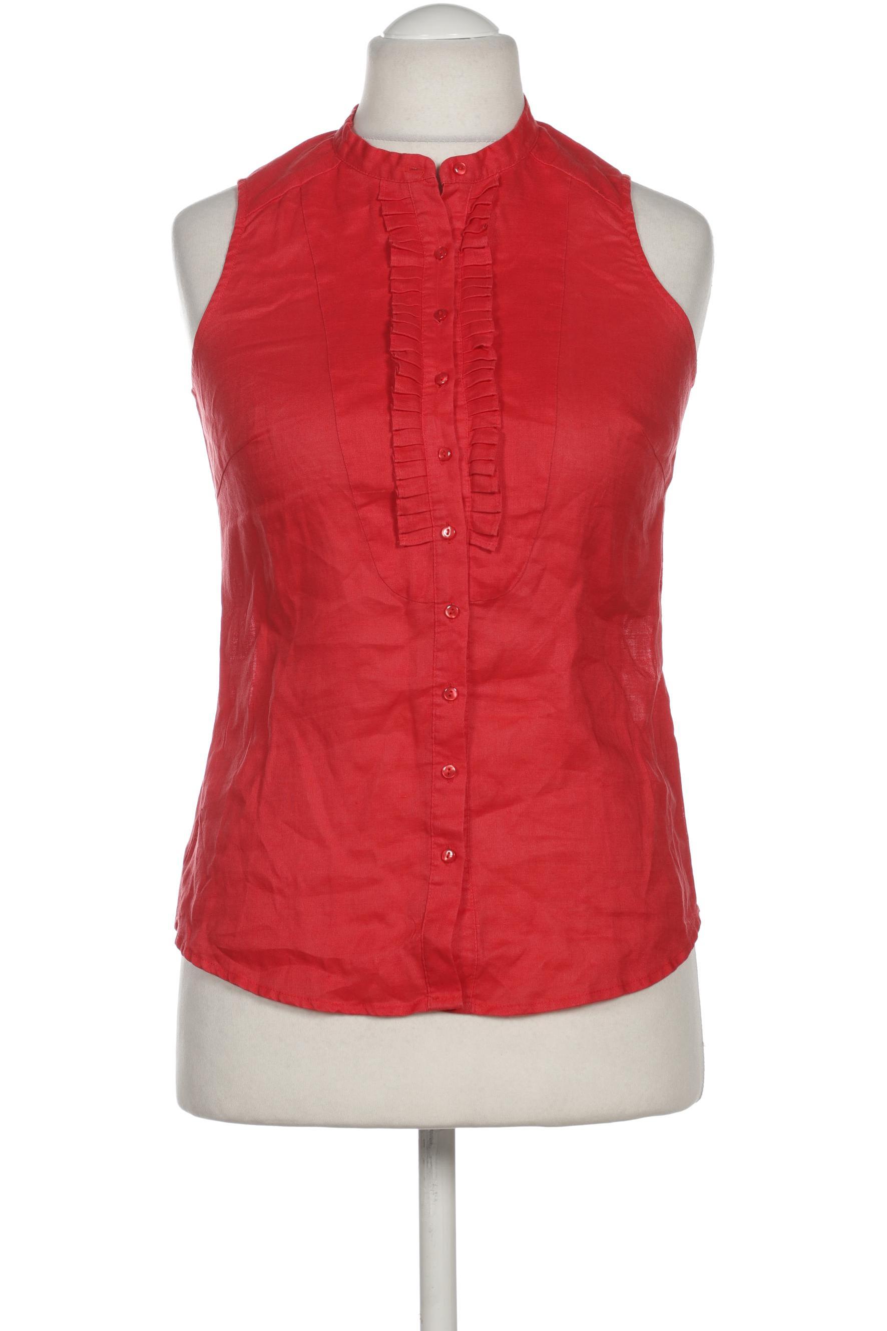 

Zara Damen Bluse, rot, Gr. 38