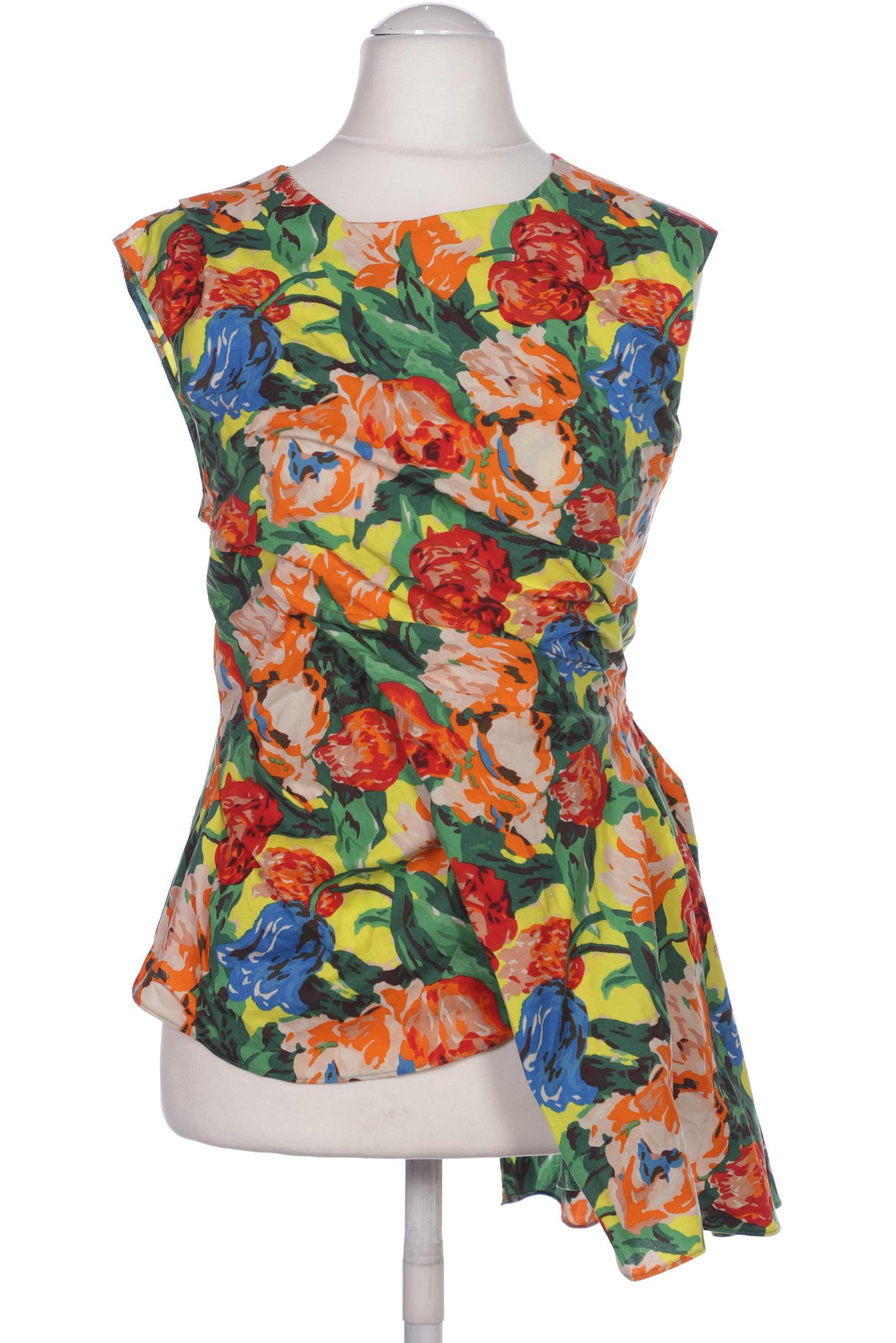 

Zara Damen Bluse, mehrfarbig, Gr. 38