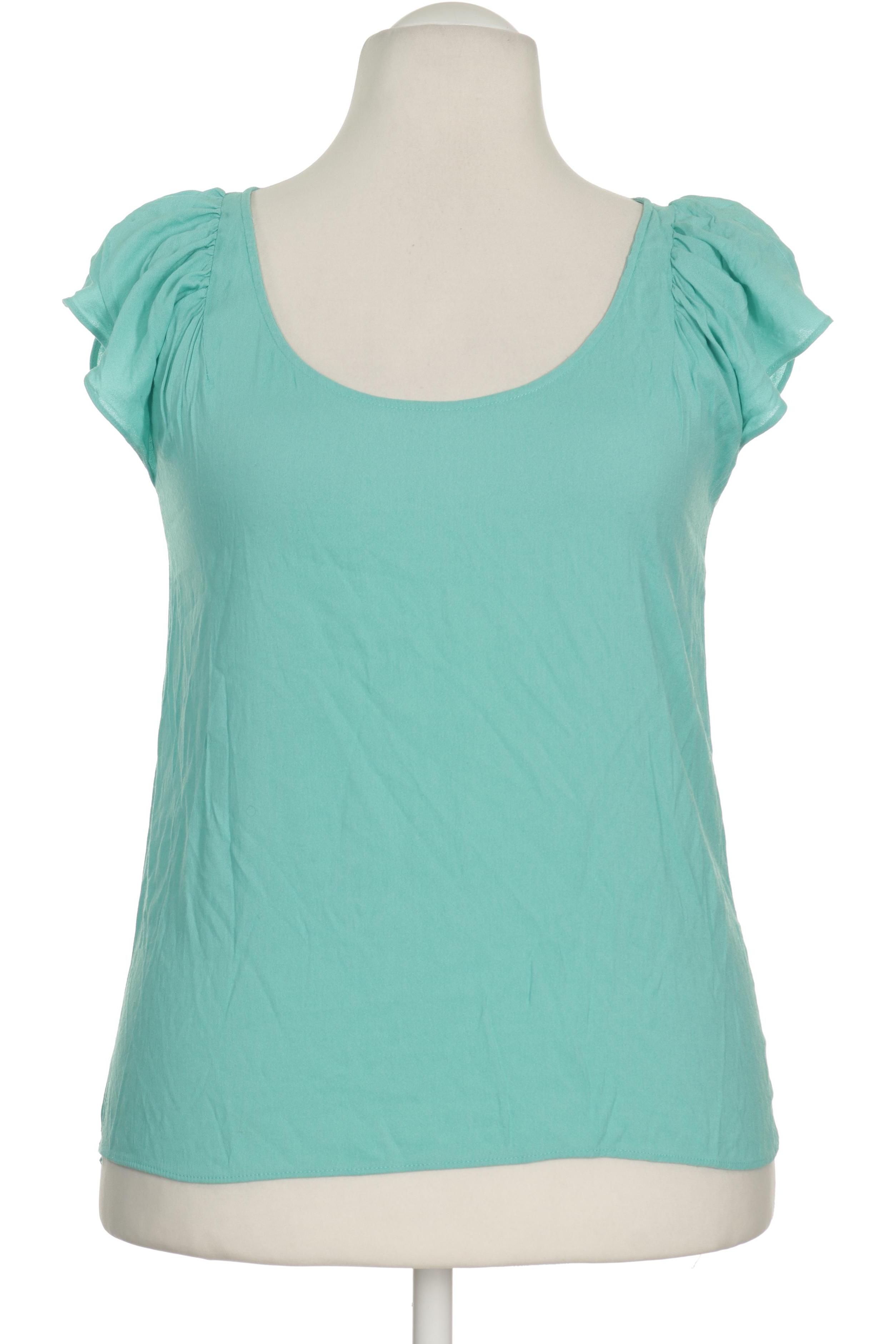

Zara Damen Bluse, türkis, Gr. 38