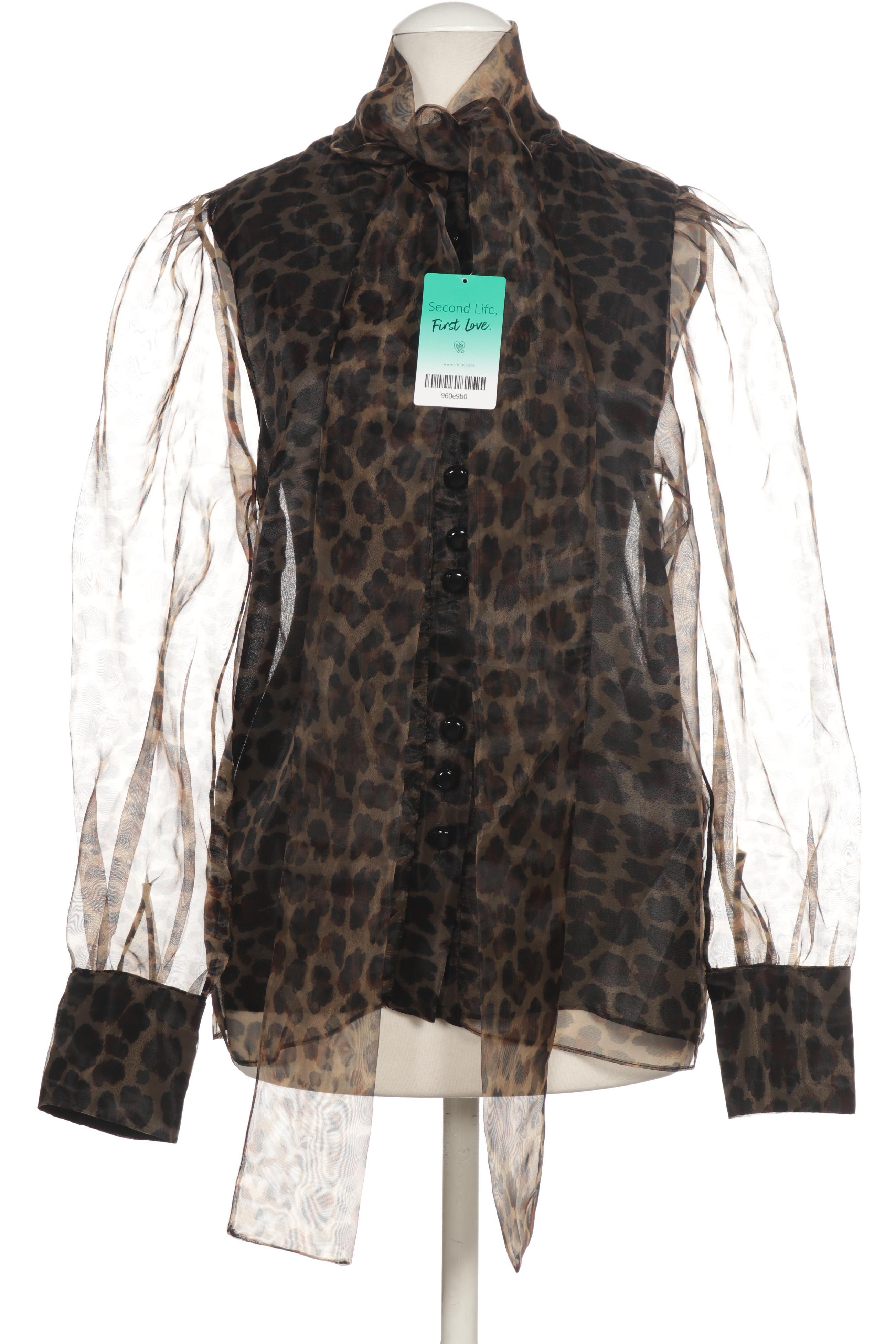 Thumbnail - Zara Damen Bluse, braun, Gr. 36