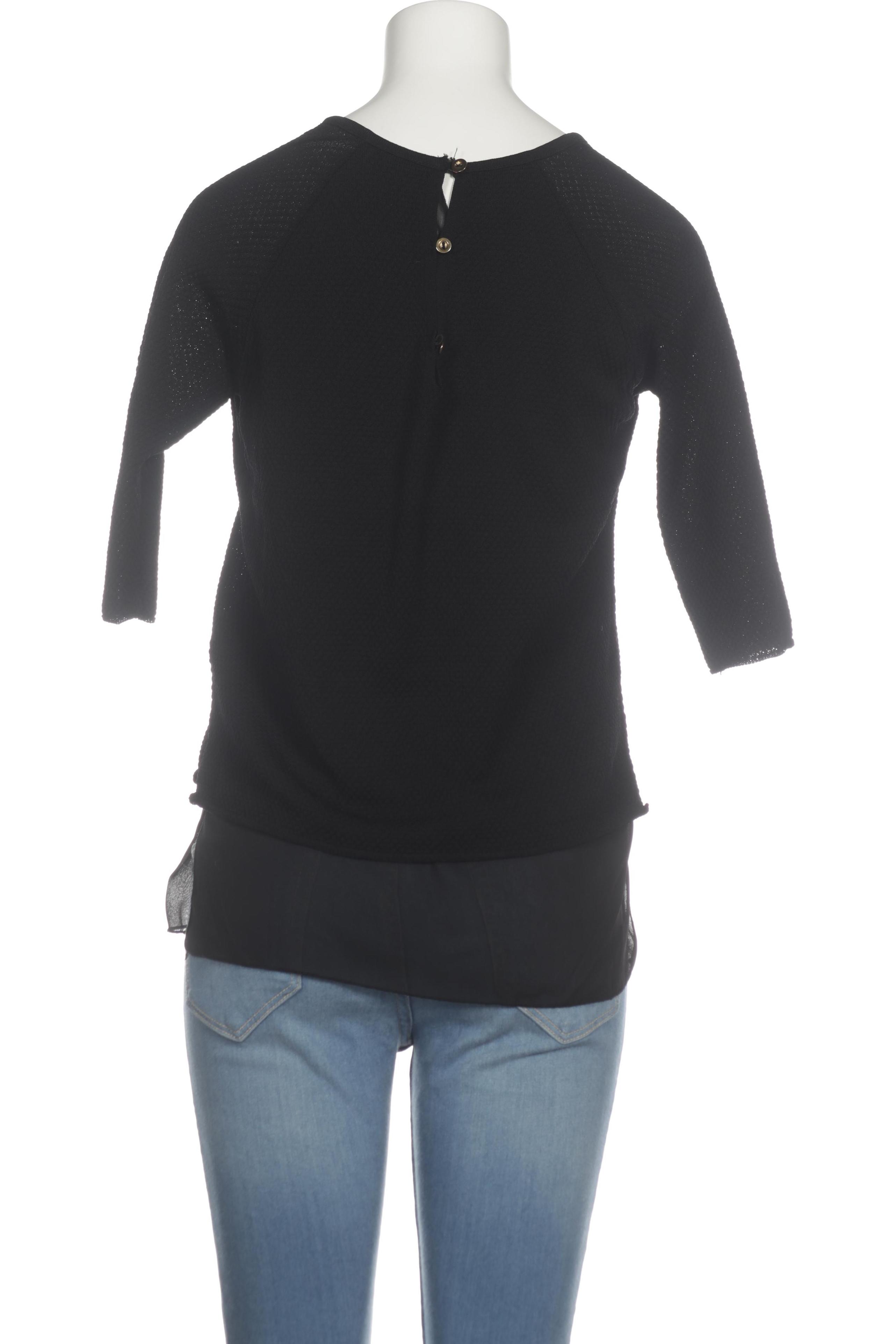 

Zara Damen Bluse, schwarz, Gr. 36