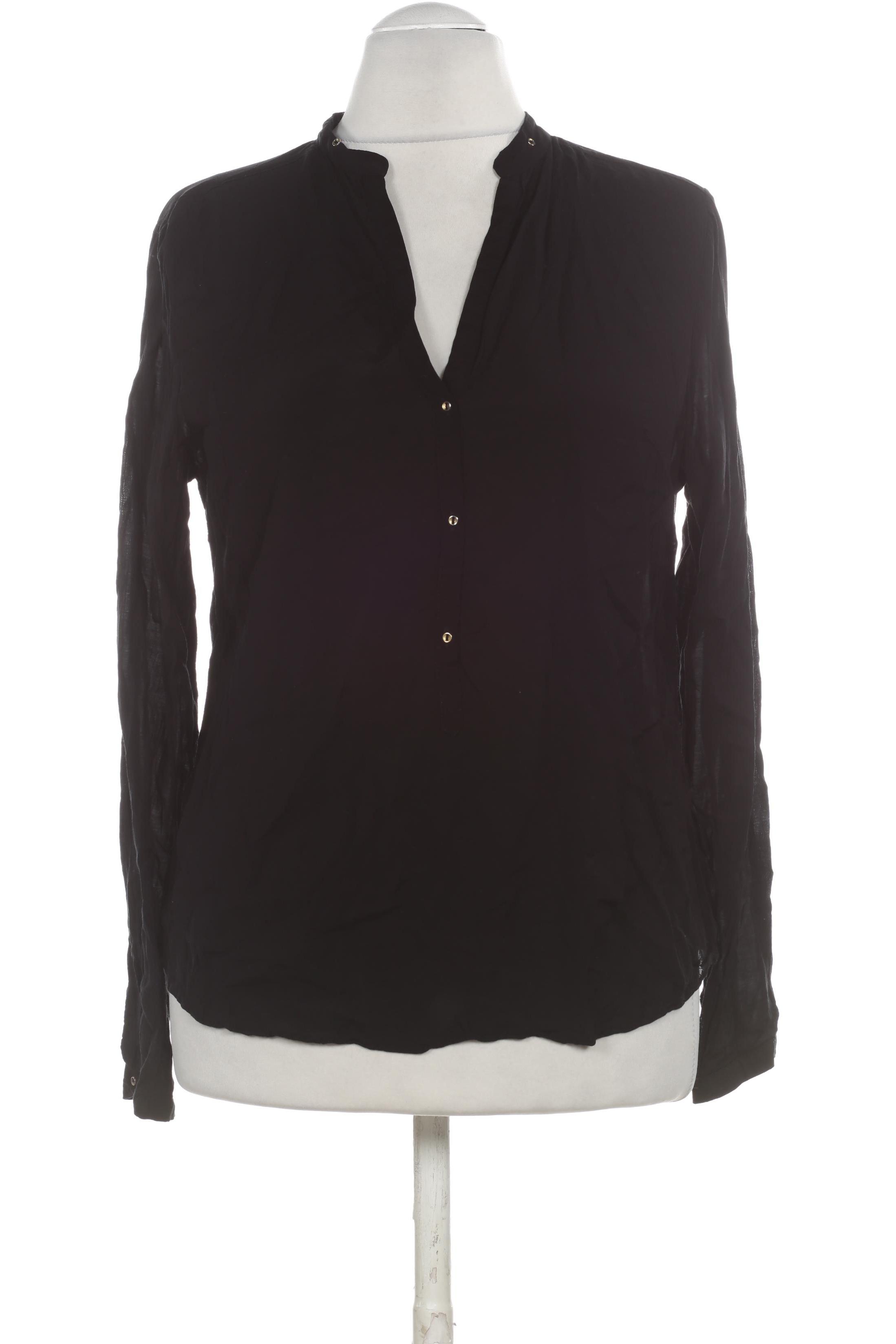 

Zara Damen Bluse, schwarz, Gr. 44