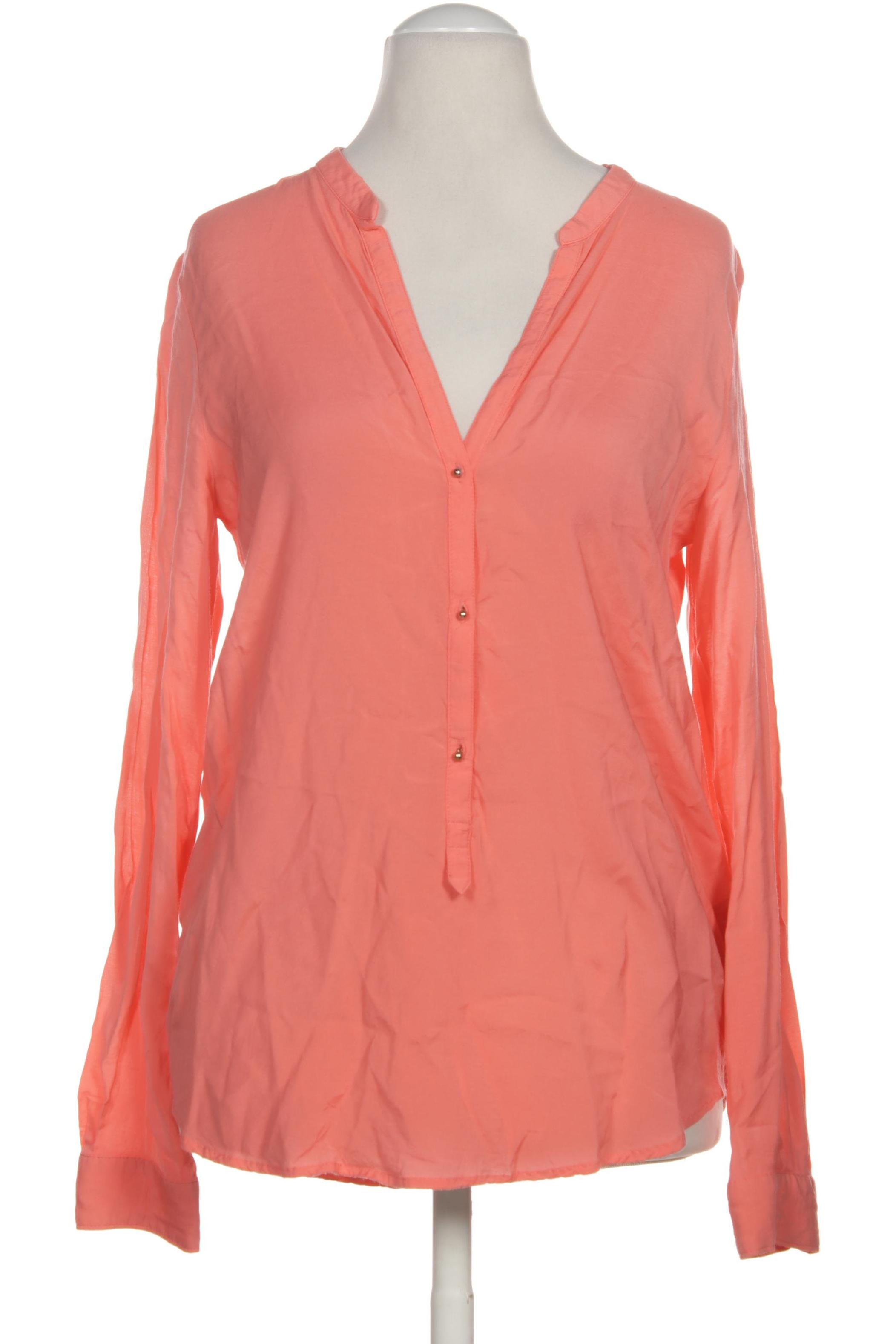 

Zara Damen Bluse, orange, Gr. 38