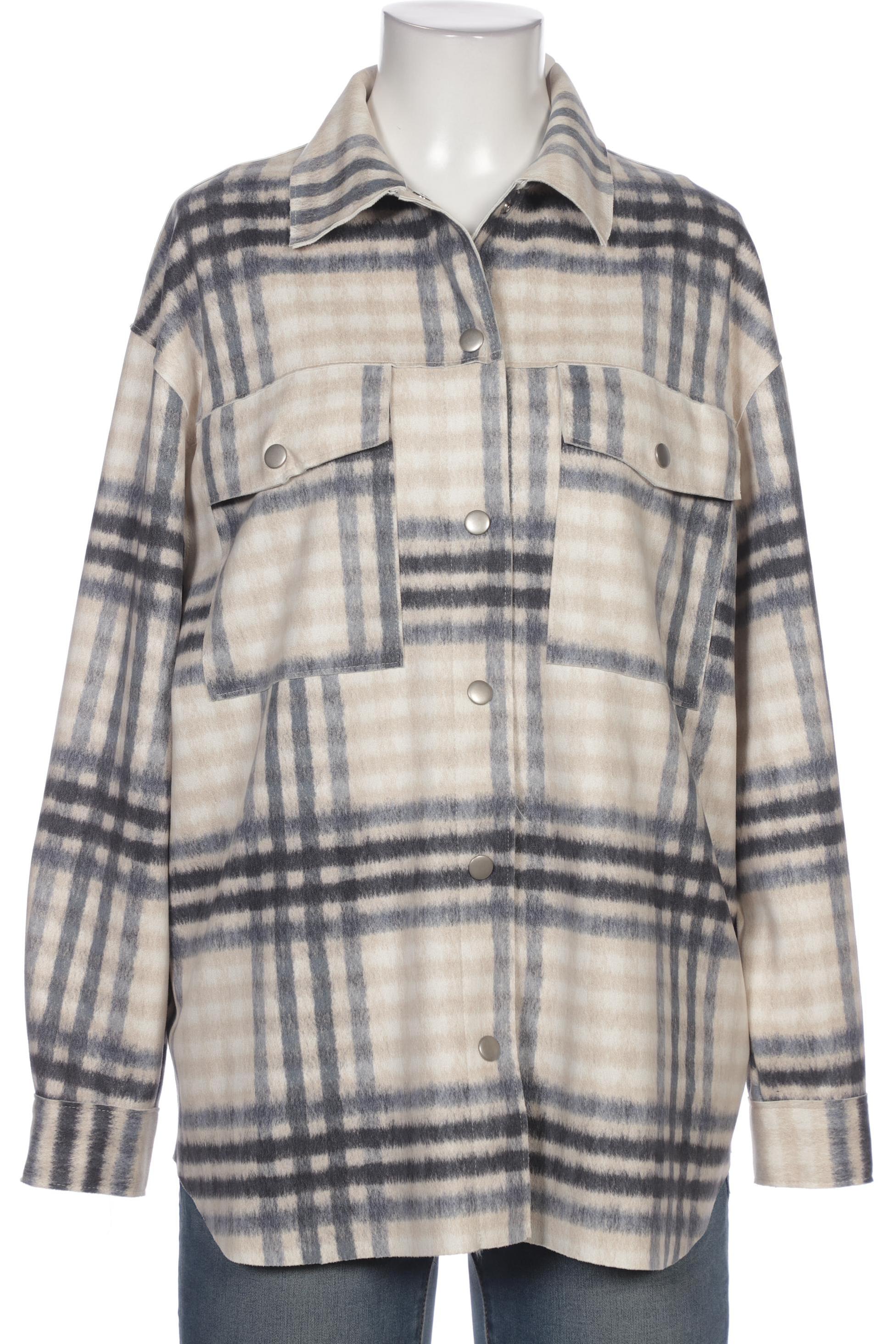

ZARA Damen Bluse, cremeweiß