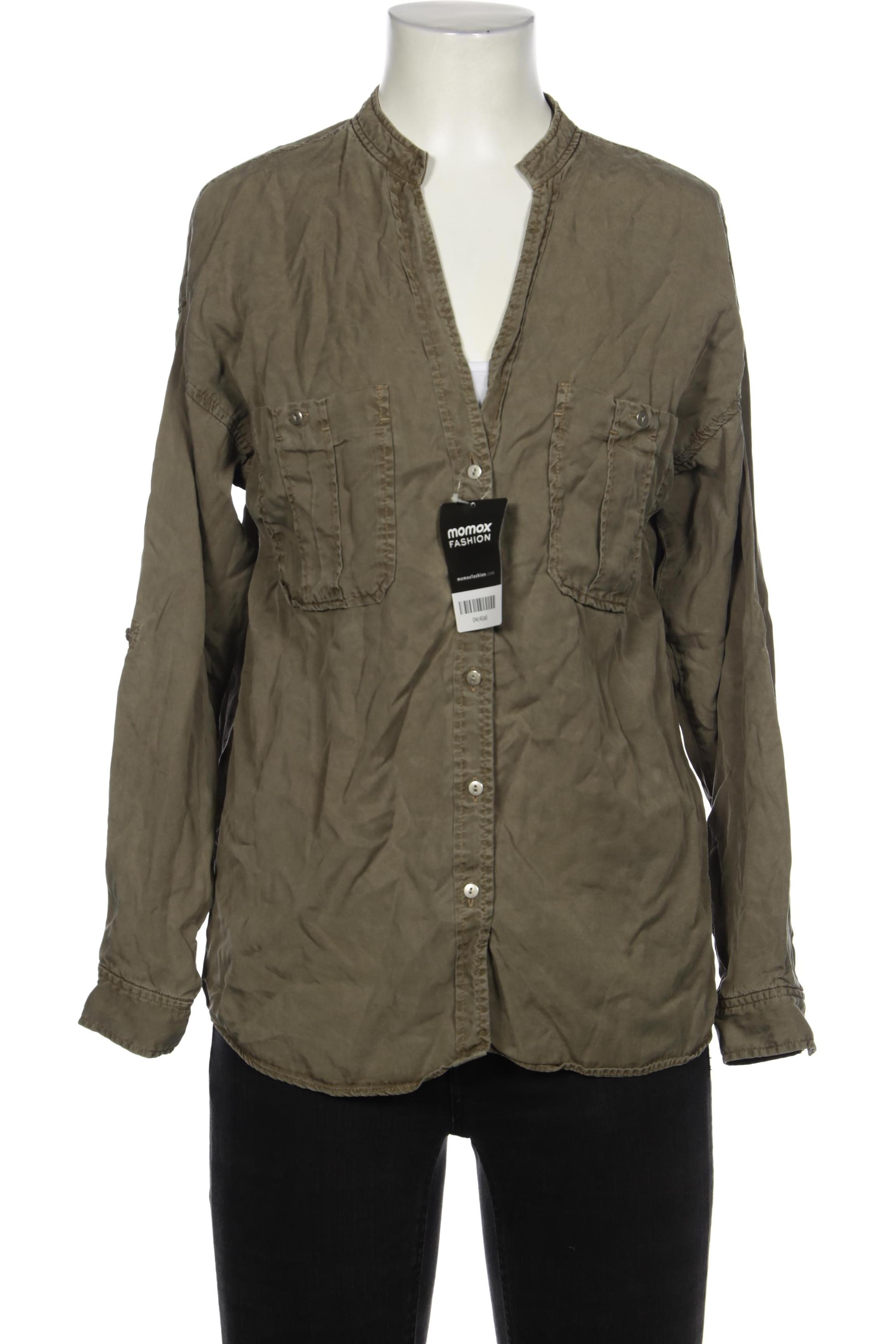 

Zara Damen Bluse, grün, Gr. 36