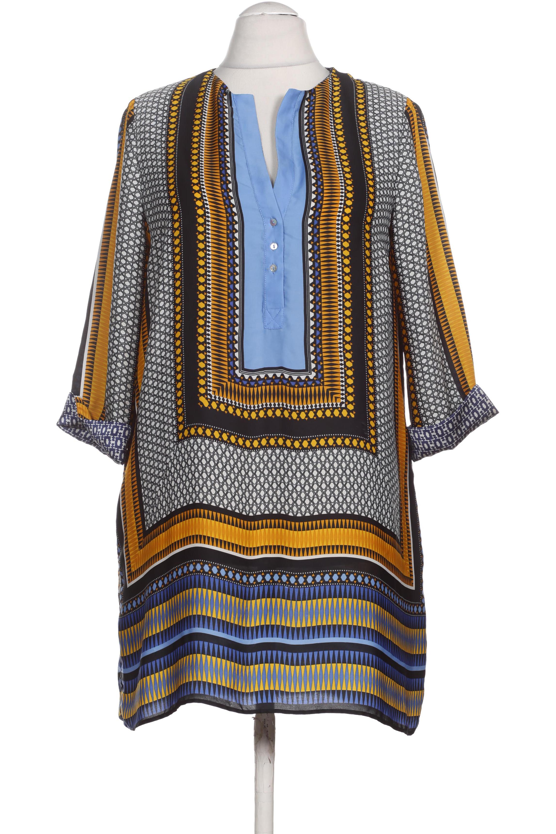 

Zara Damen Bluse, mehrfarbig, Gr. 44