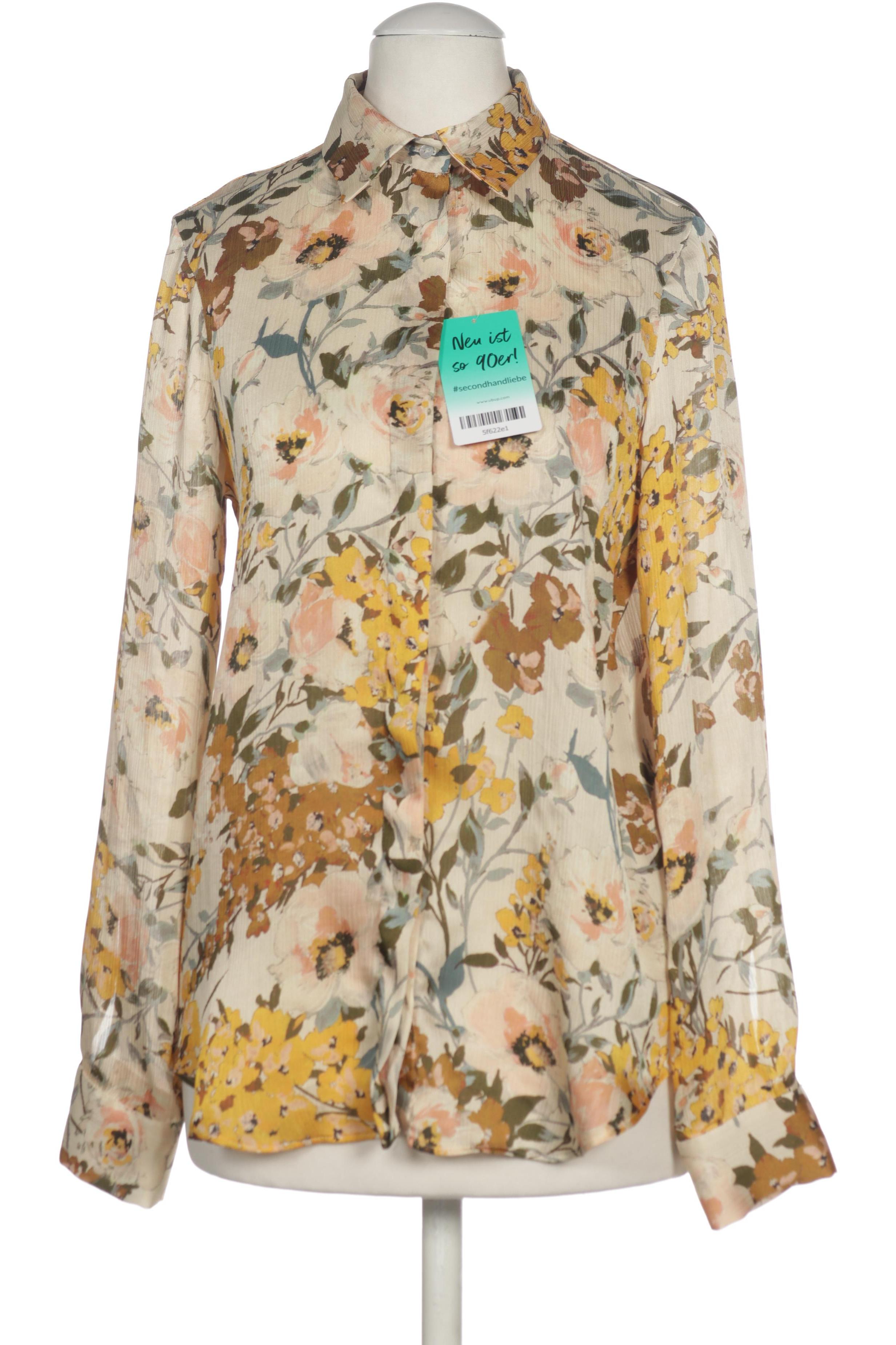 

Zara Damen Bluse, braun, Gr. 34