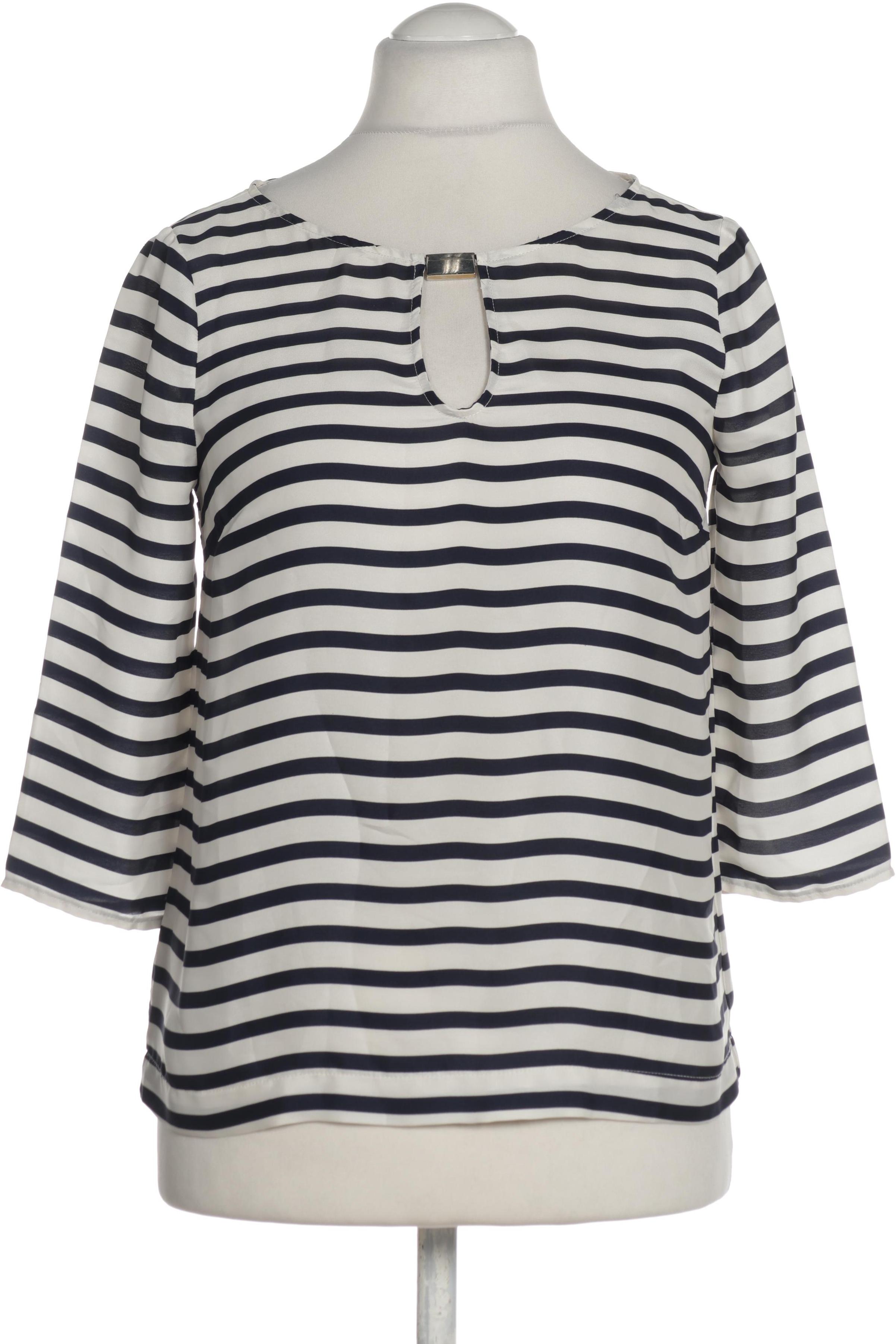 

Zara Damen Bluse, blau, Gr. 36
