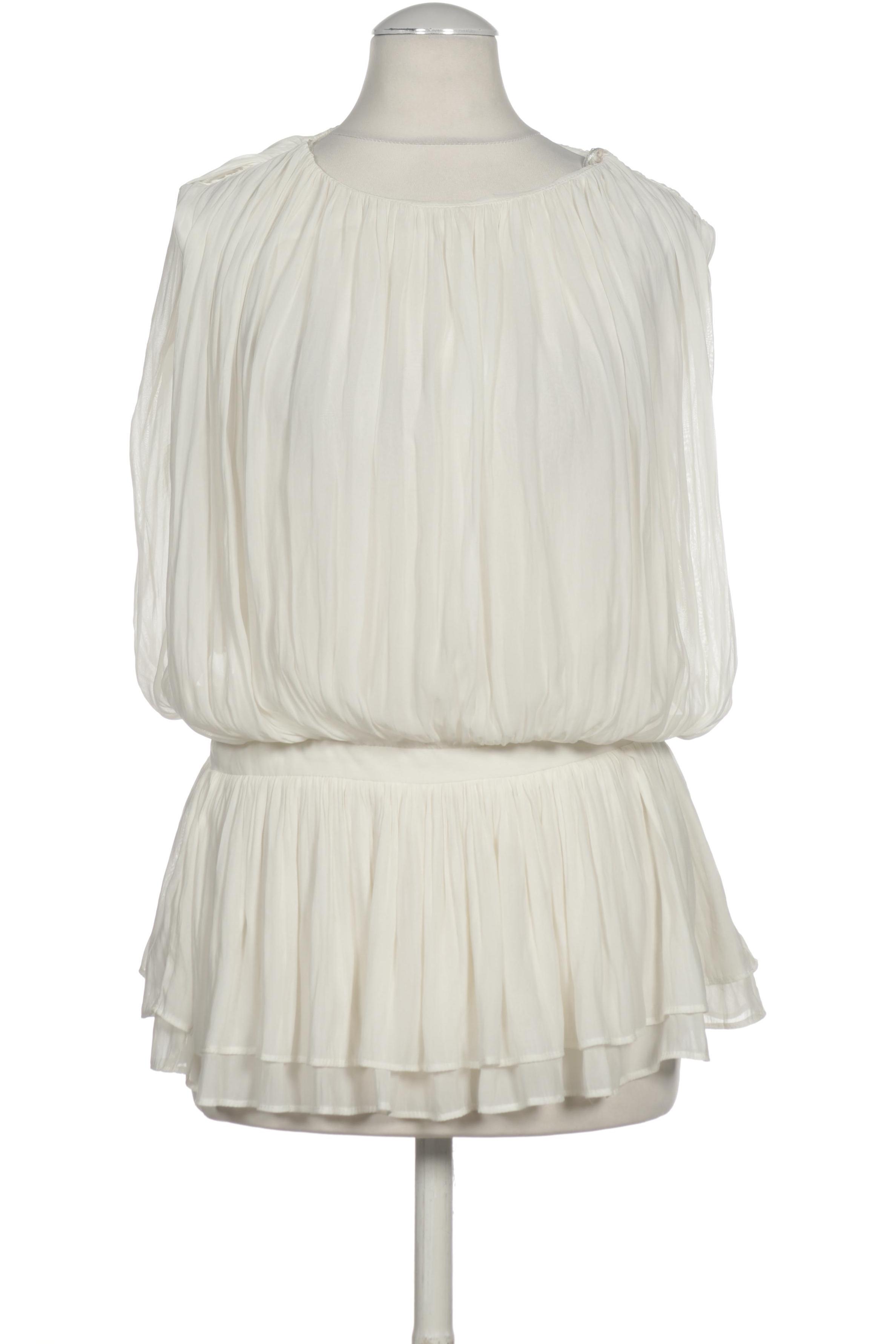 

Zara Damen Bluse, weiß, Gr. 36