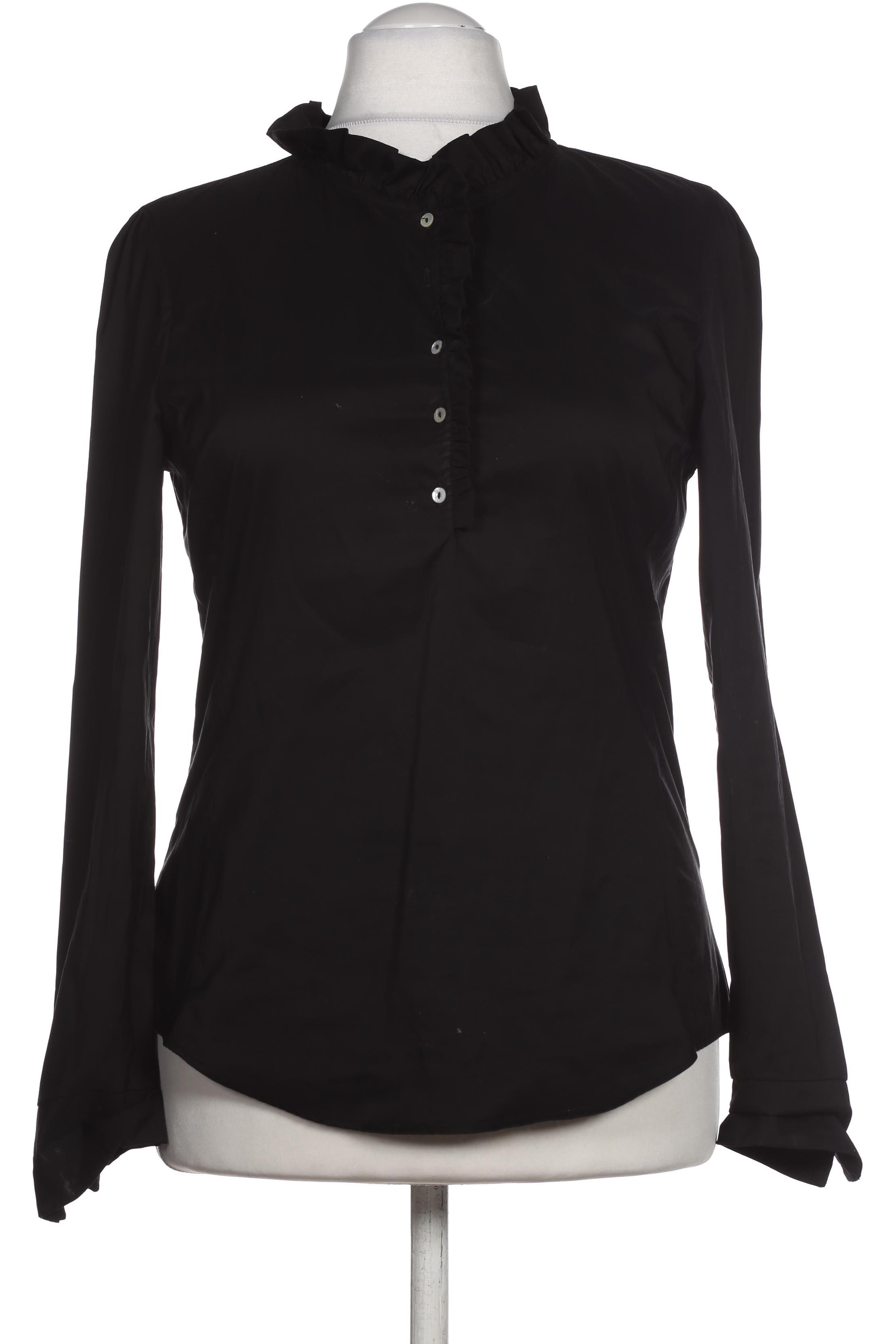 

Zara Damen Bluse, schwarz, Gr. 42