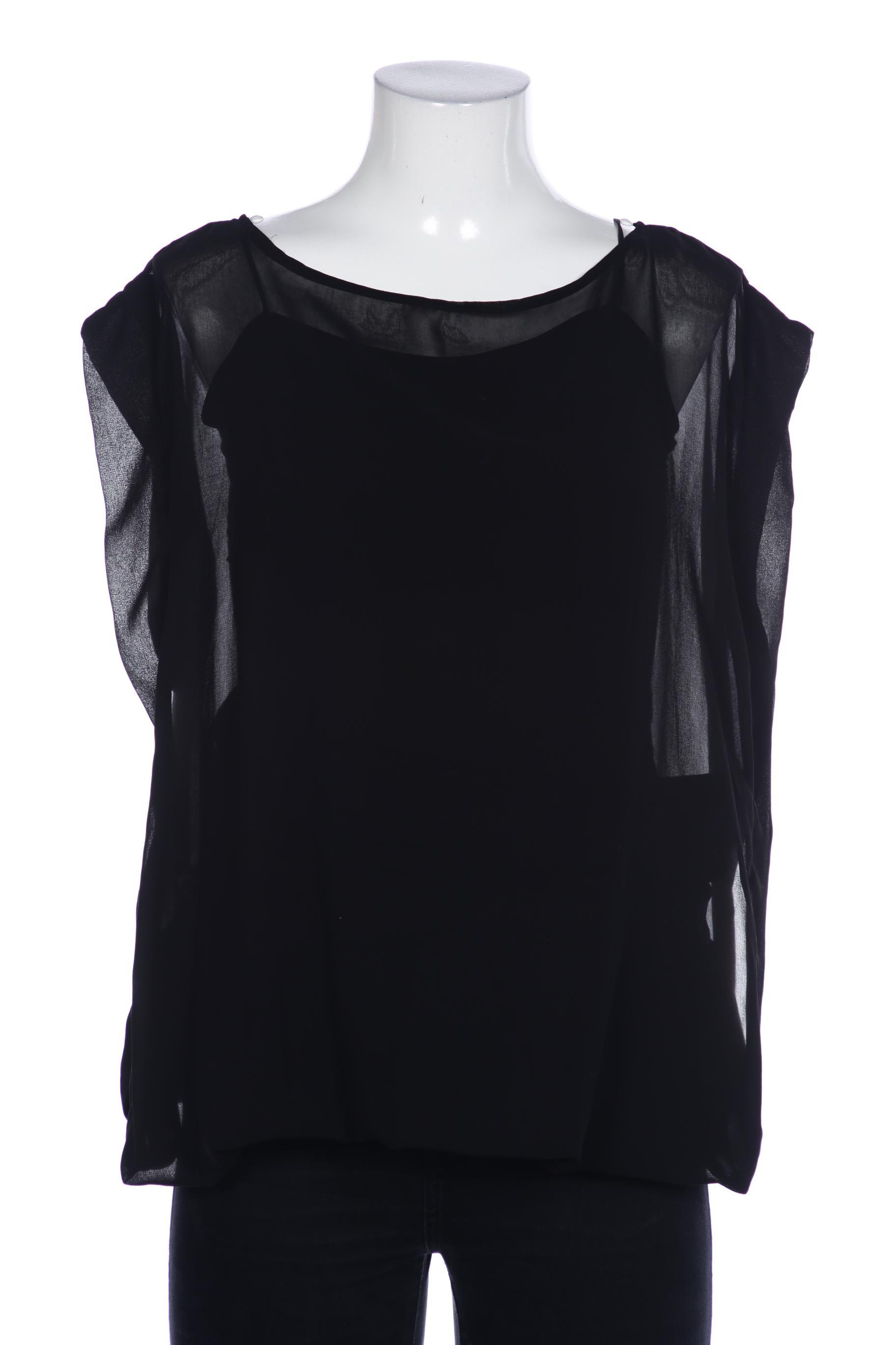 

Zara Damen Bluse, schwarz, Gr. 38