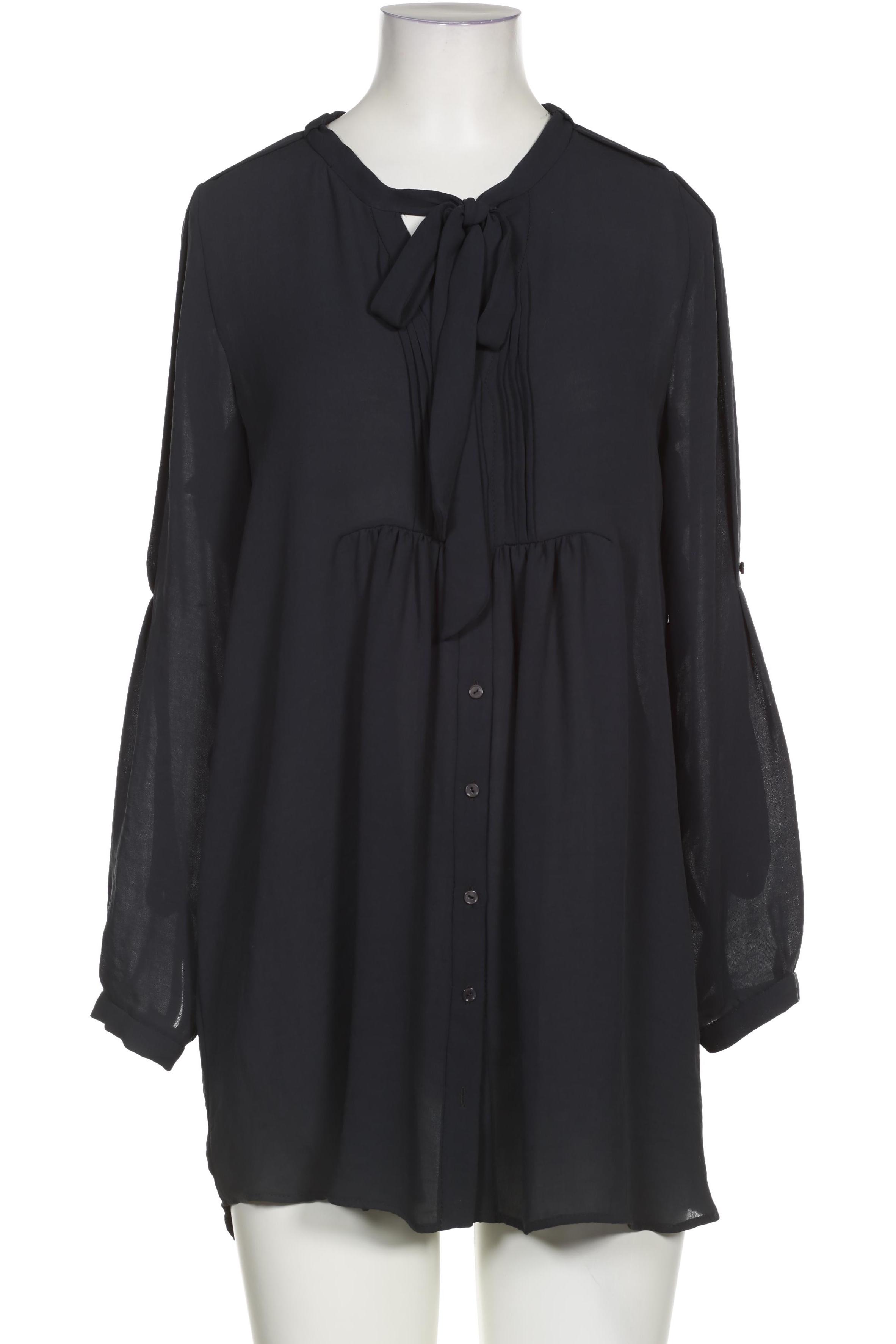 

Zara Damen Bluse, blau, Gr. 38