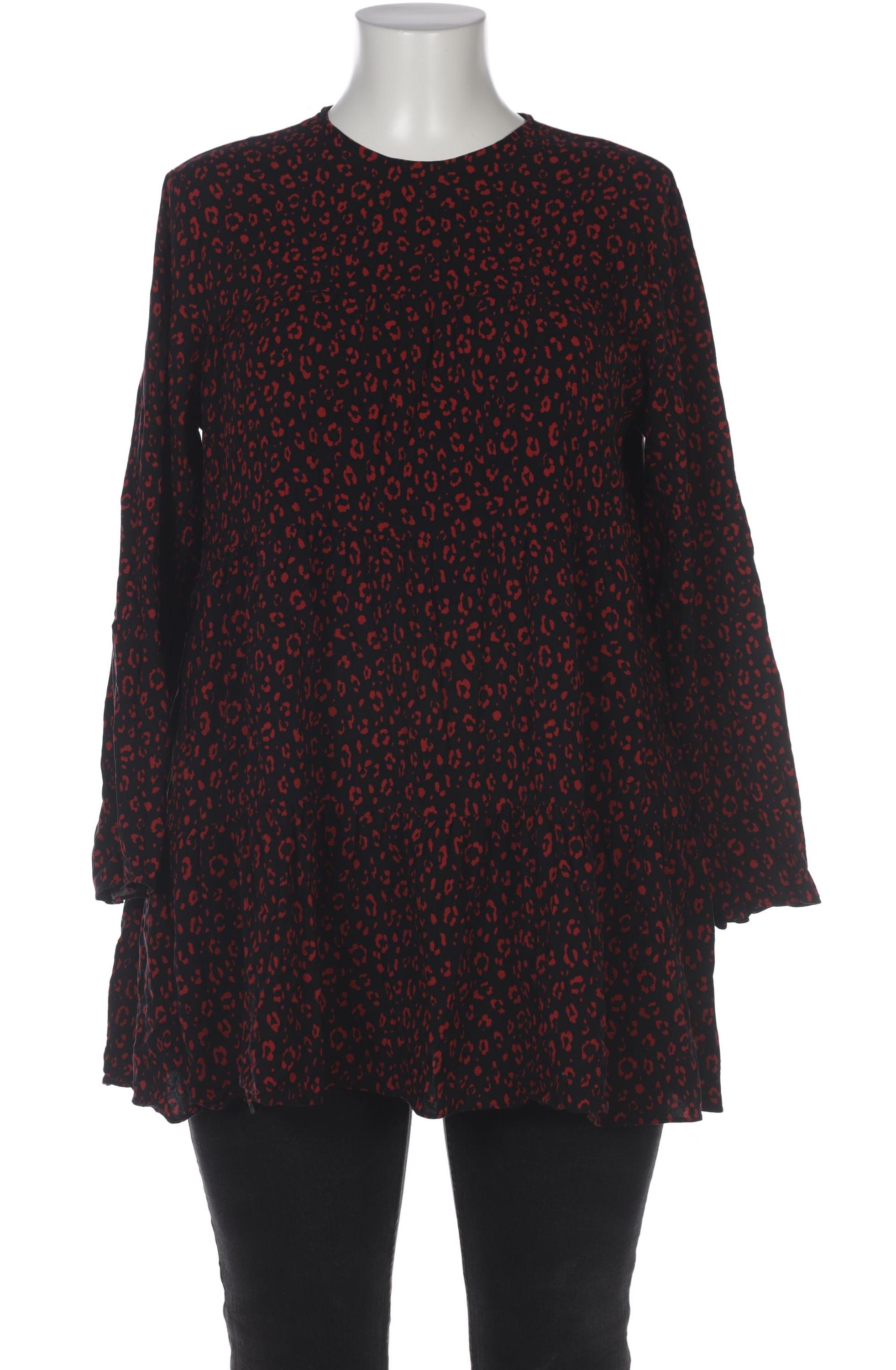 

Zara Damen Bluse, schwarz, Gr. 44