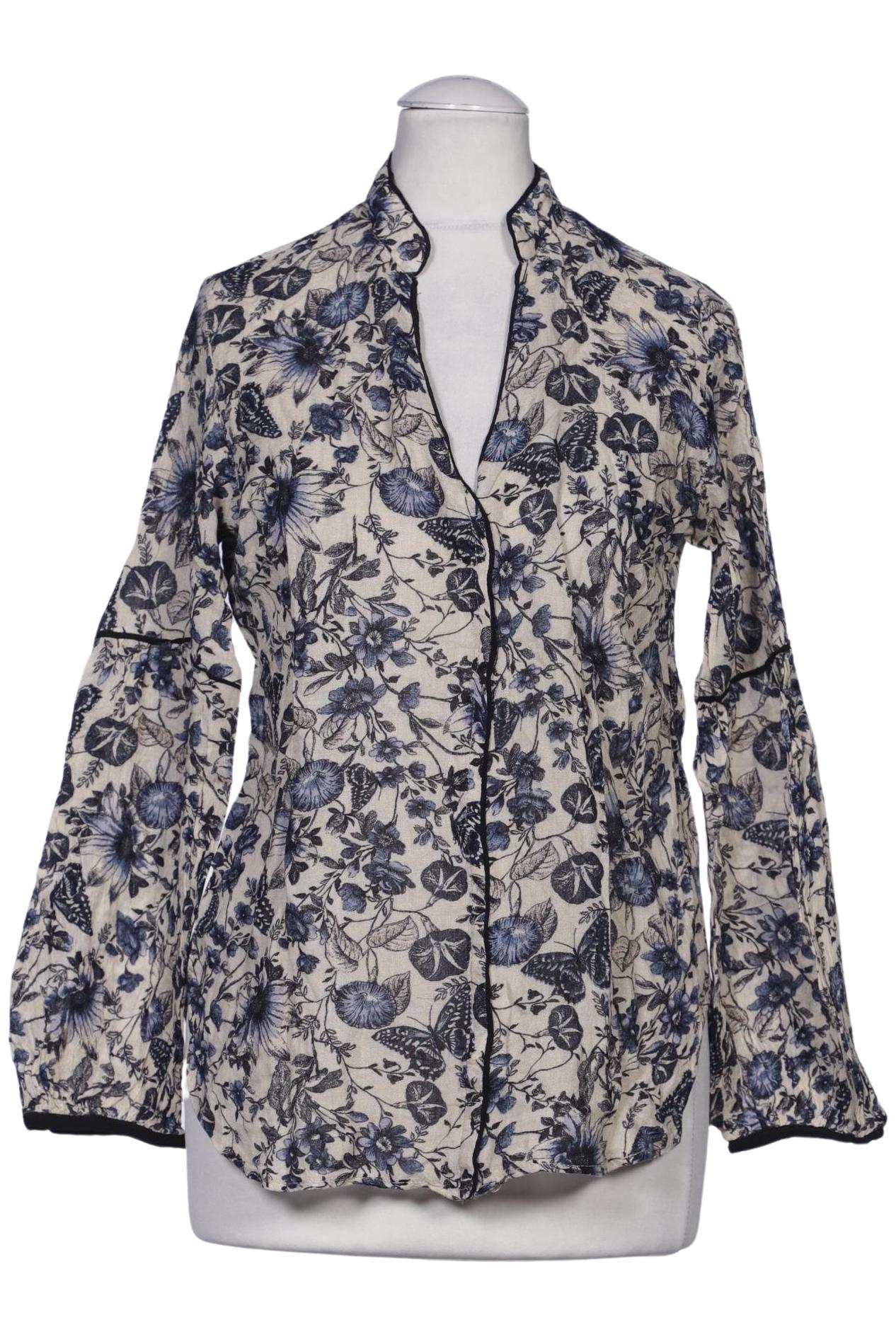 

Zara Damen Bluse, mehrfarbig, Gr. 36