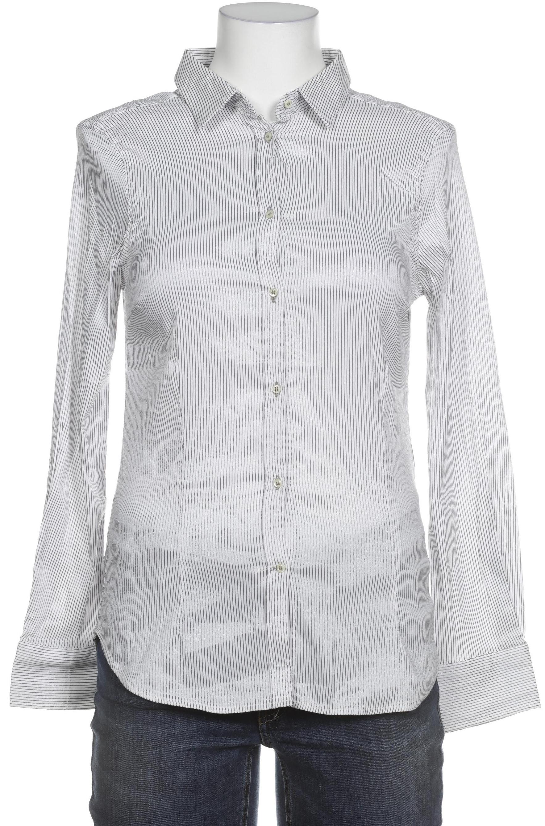 

Zara Damen Bluse, weiß, Gr. 42