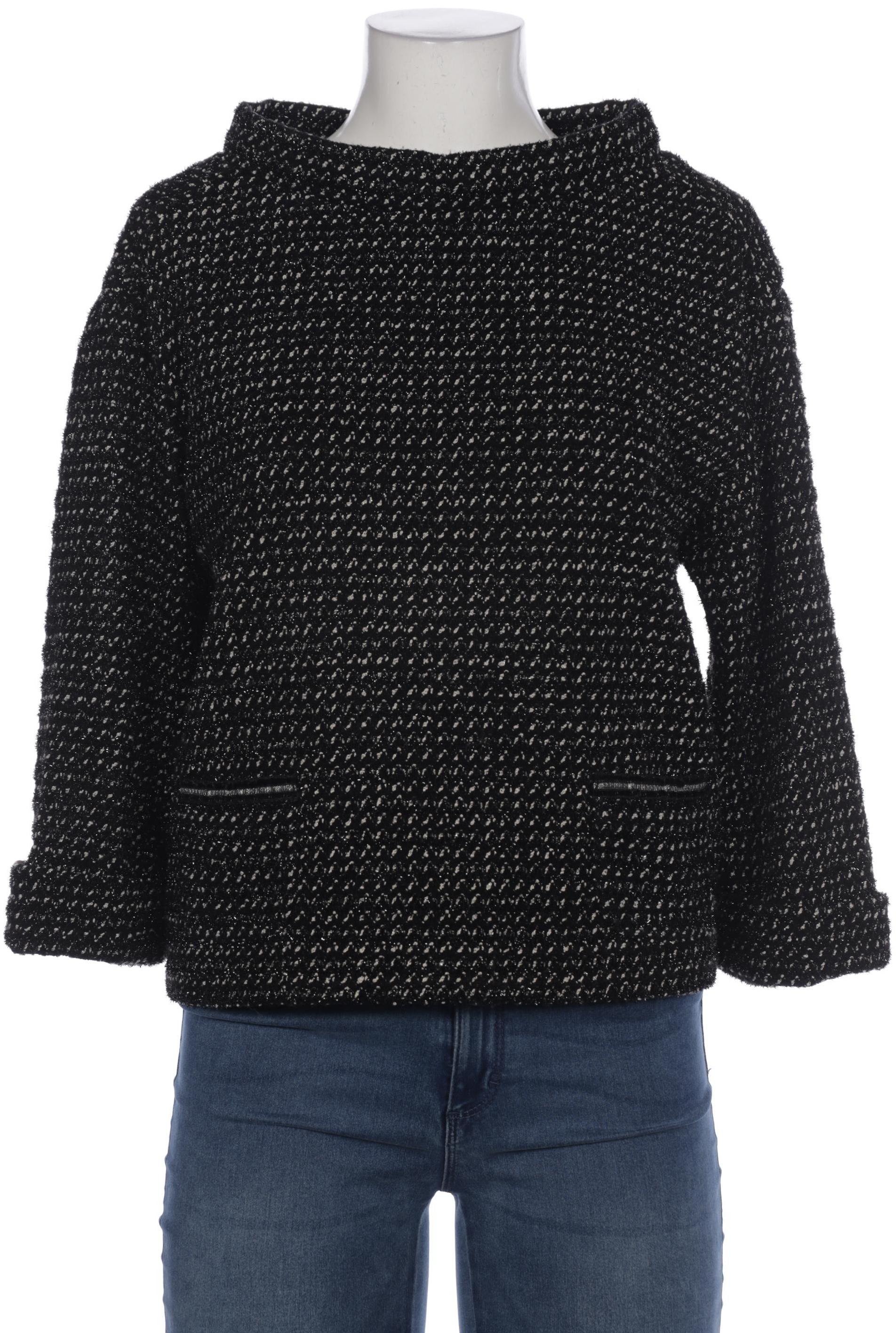 

Zara Damen Bluse, schwarz, Gr. 38